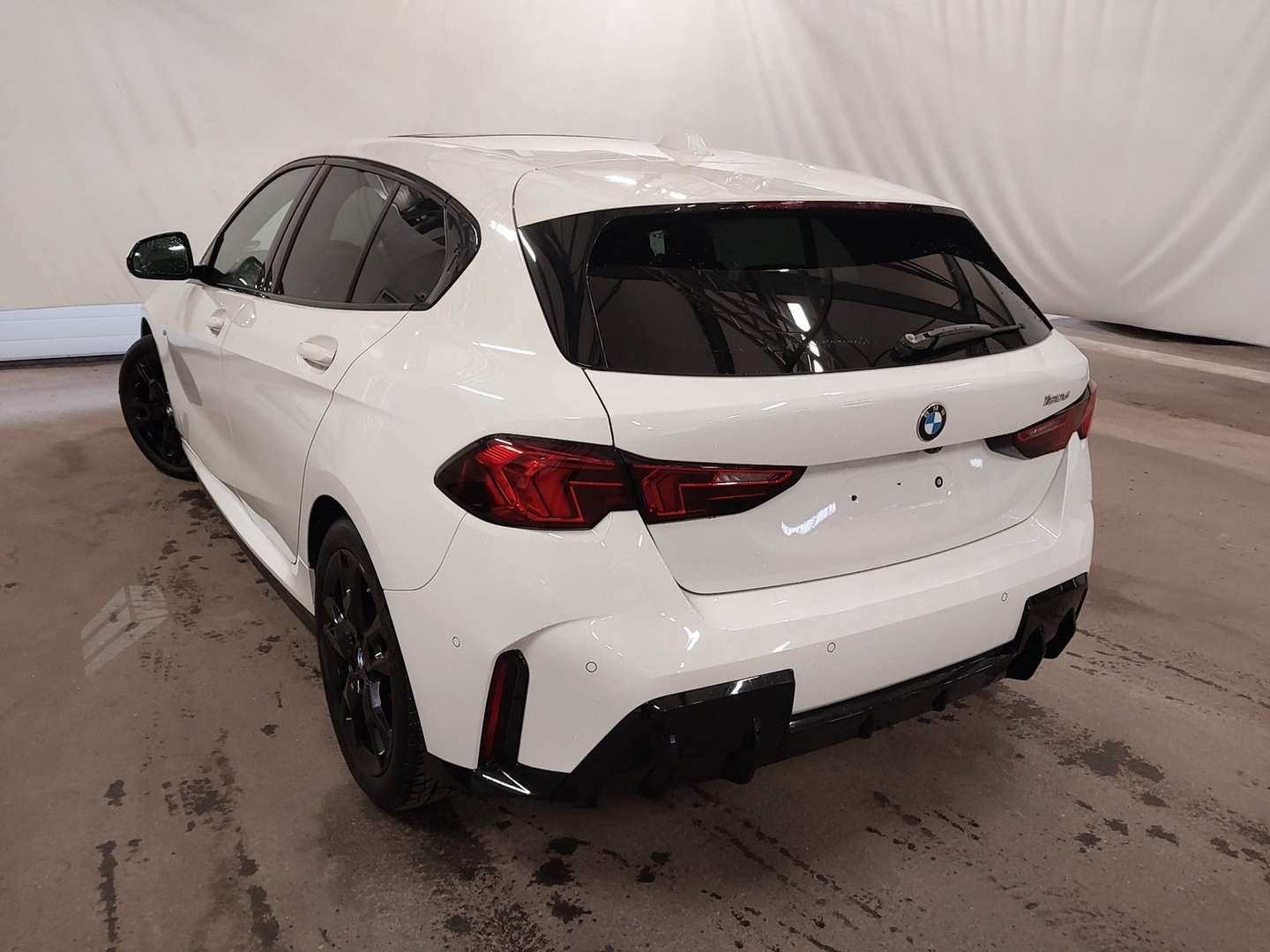 BMW Série 1 M Sport 120d - 2024 - Joinsteer - #2