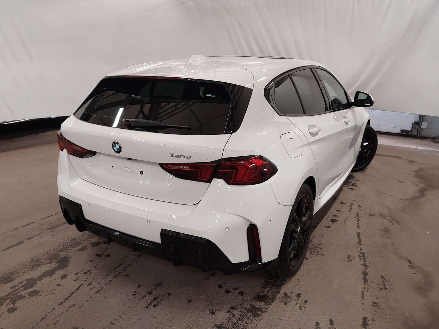 BMW Série 1 M Sport 120d - 2024 - Joinsteer - #3