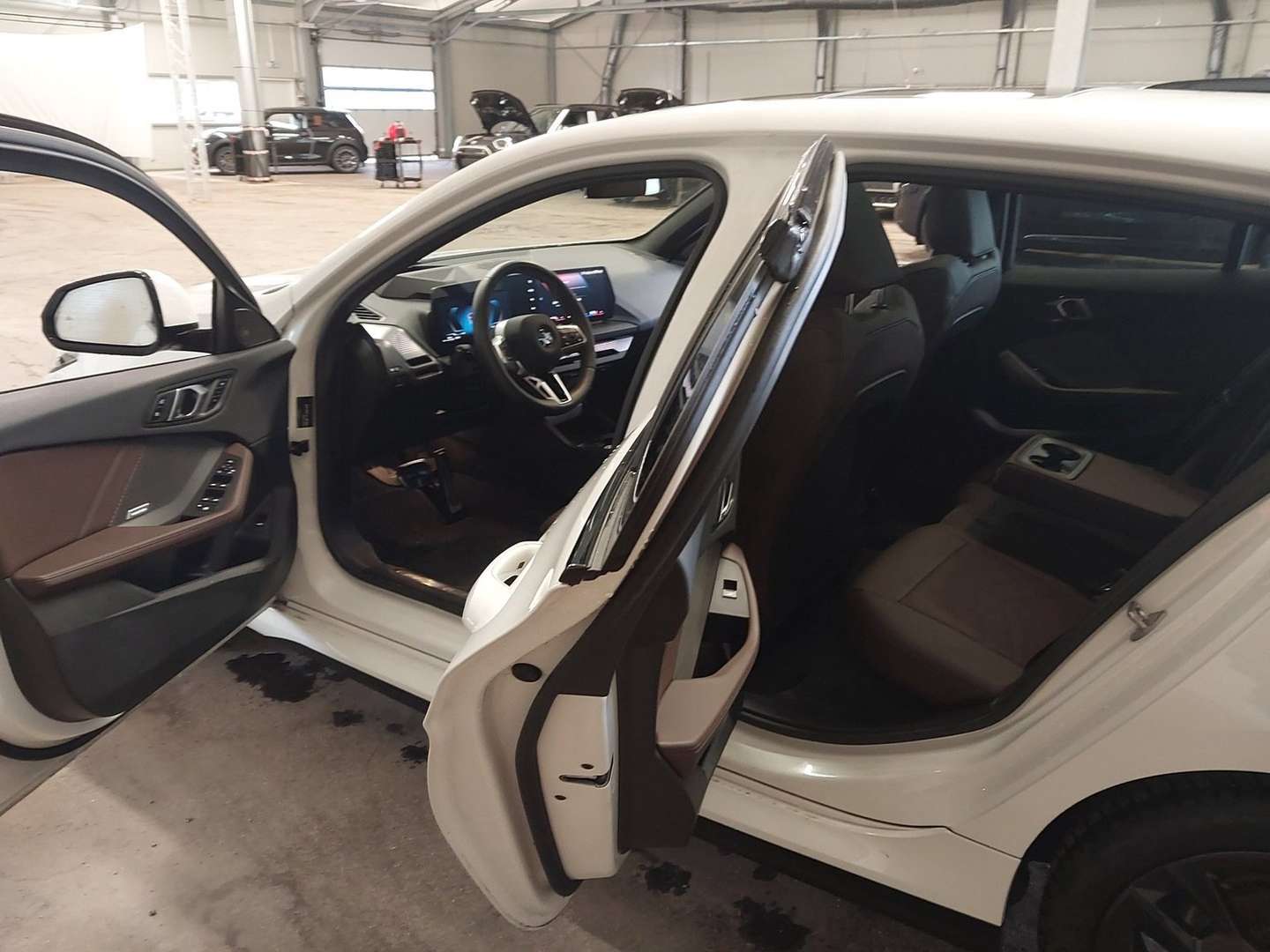 BMW Série 1 M Sport 120d - 2024 - Joinsteer - #4