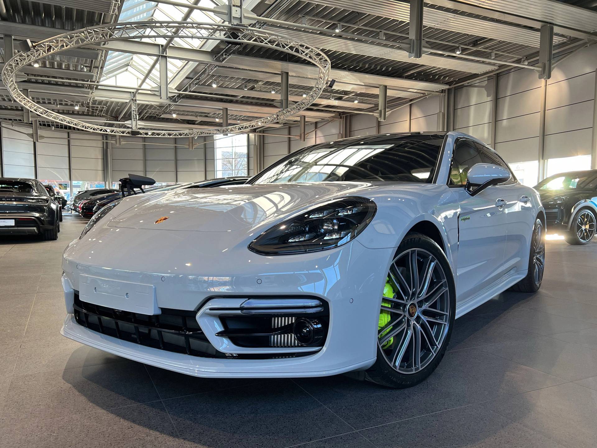 Porsche Panamera II ph2 4 E-Hybrid Sport Turismo Platinum Edition -  - Joinsteer - #1