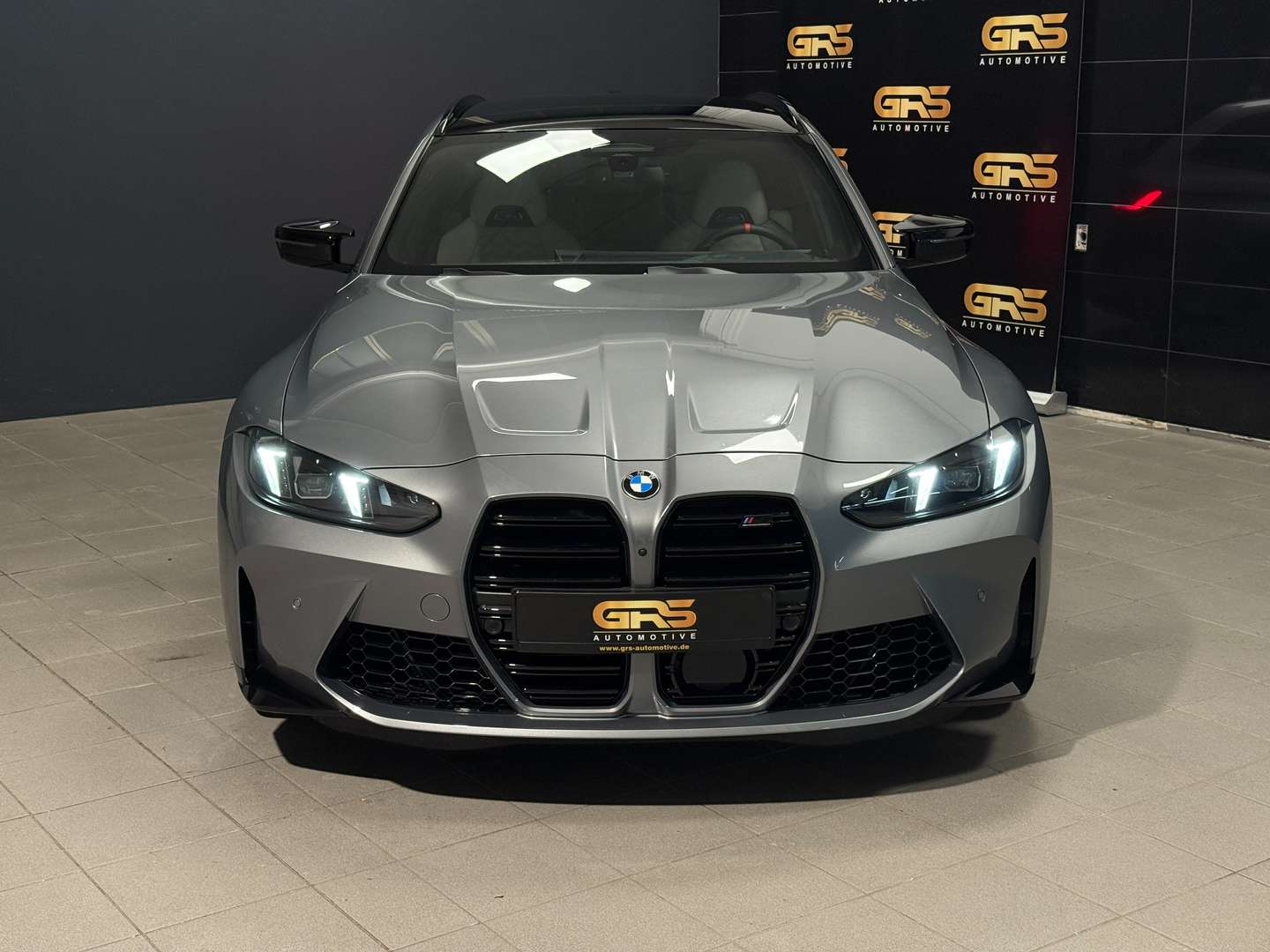 BMW M3 M Sport XDrive Competition - 2025 - Joinsteer - #1