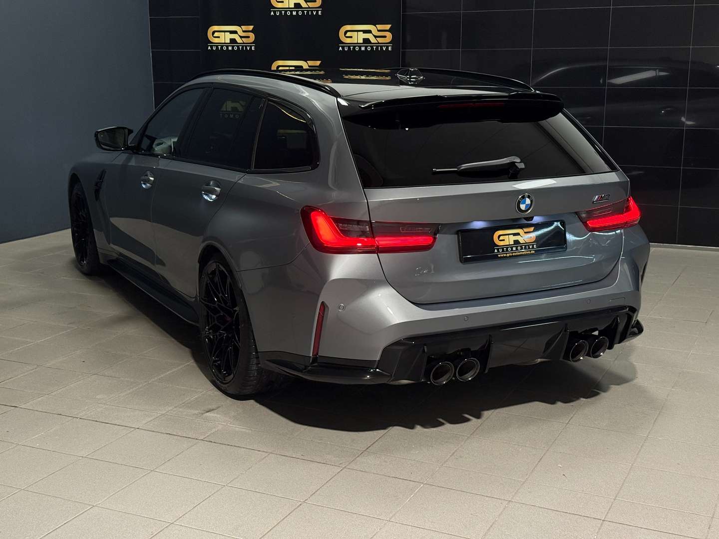 BMW M3 M Sport XDrive Competition - 2025 - Joinsteer - #4