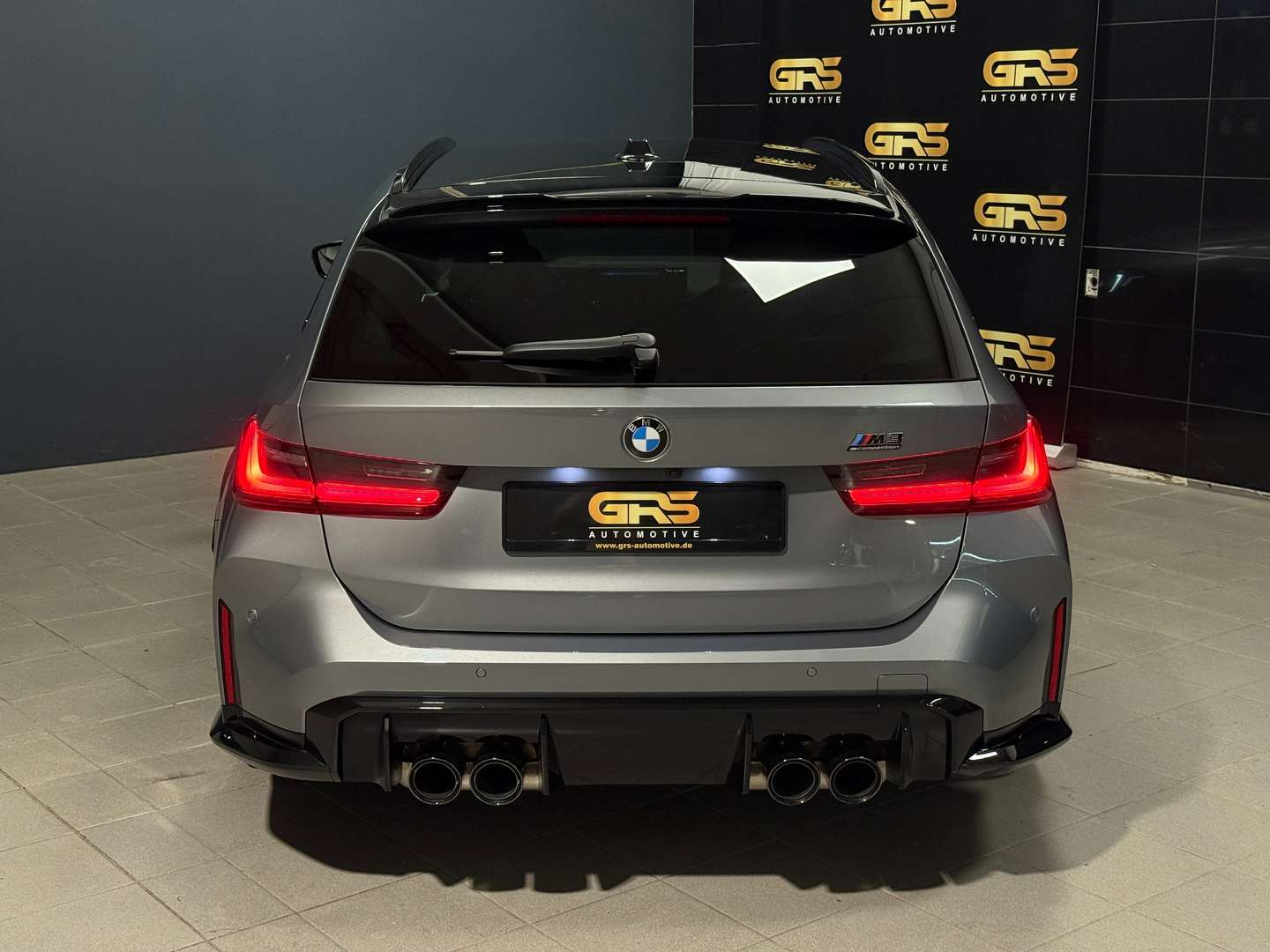 BMW M3 M Sport XDrive Competition - 2025 - Joinsteer - #5