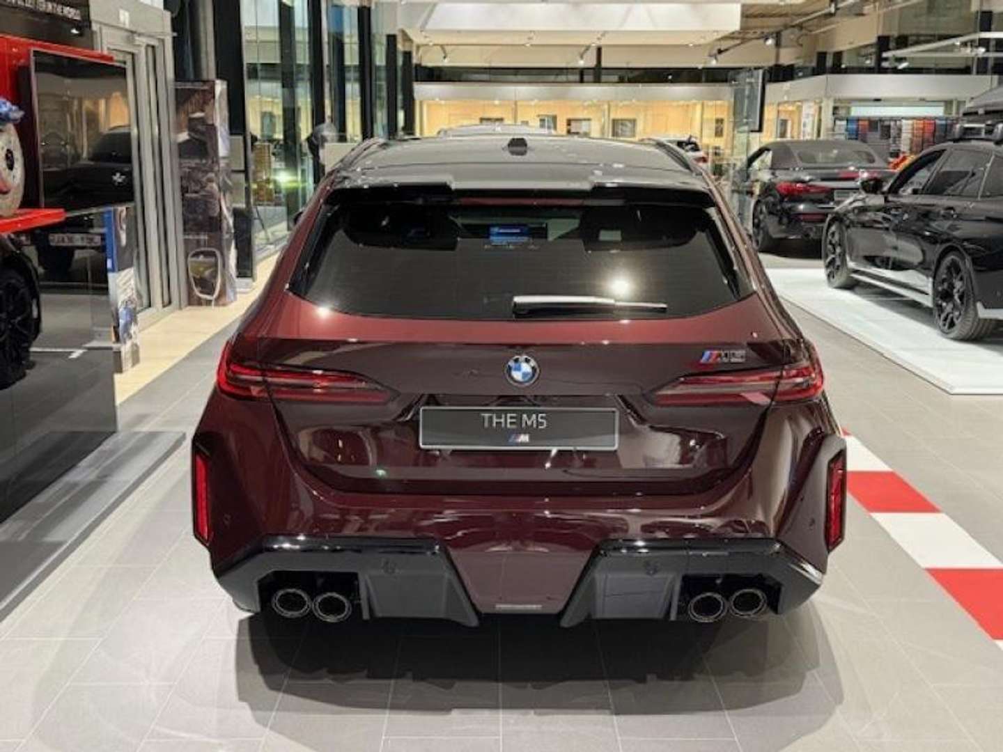 BMW M5 Individual - 2025 - Joinsteer - #4