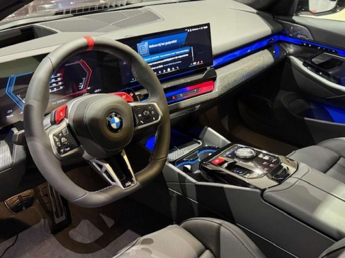 BMW M5 Individual - 2025 - Joinsteer - #6