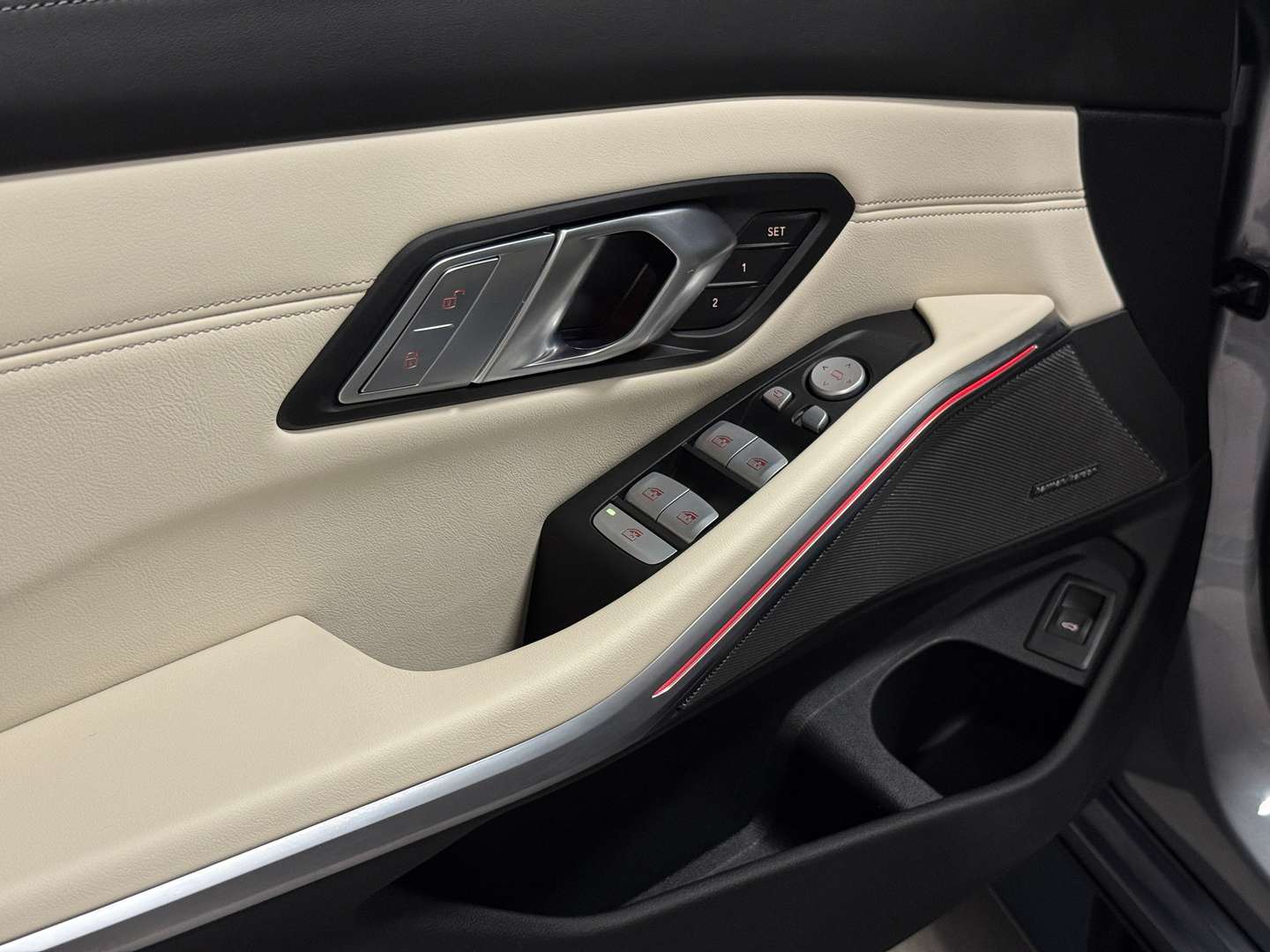 BMW M3 M Sport XDrive Competition - 2025 - Joinsteer - #13