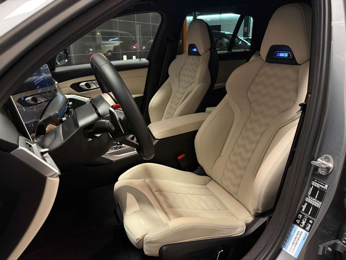 BMW M3 M Sport XDrive Competition - 2025 - Joinsteer - #15