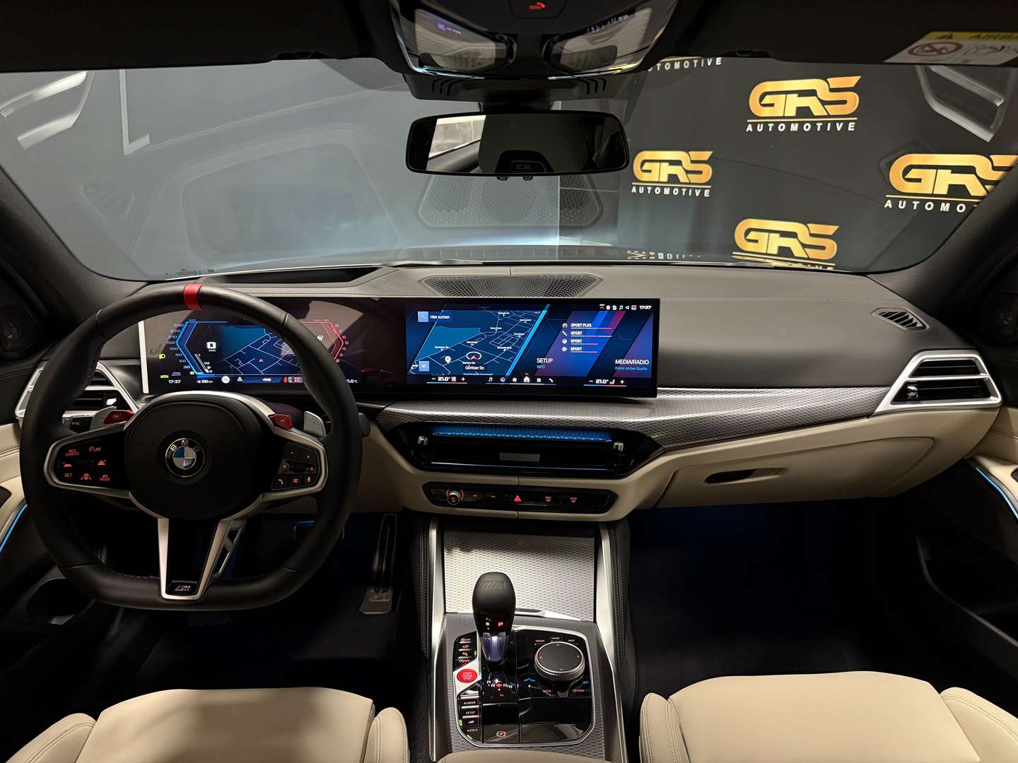 BMW M3 M Sport XDrive Competition - 2025 - Joinsteer - #17