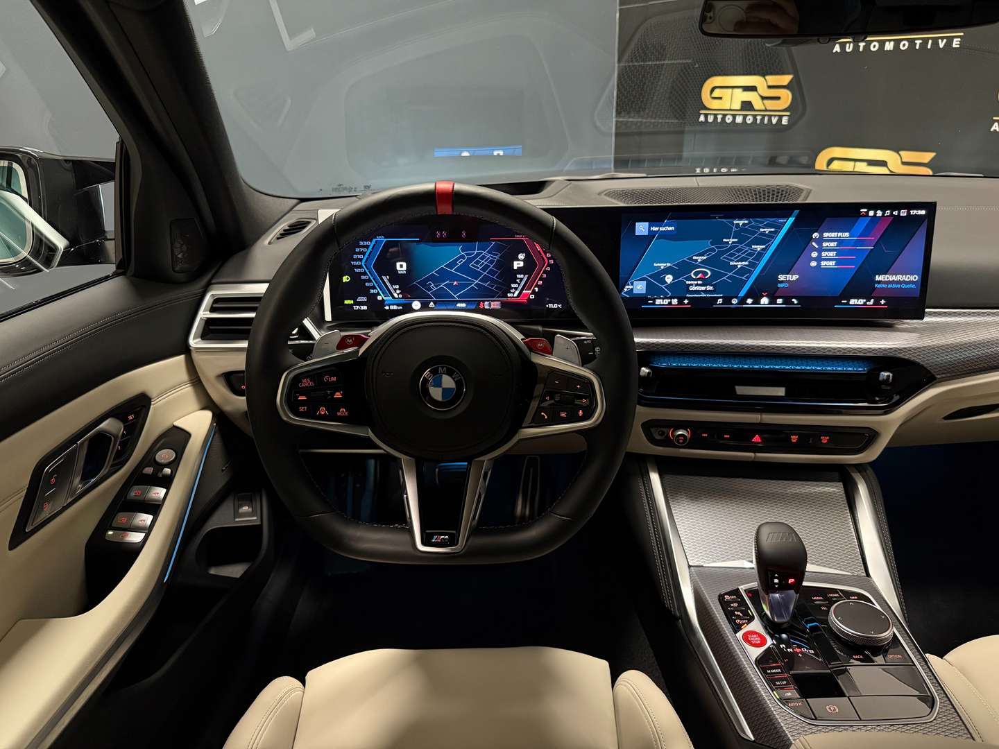 BMW M3 M Sport XDrive Competition - 2025 - Joinsteer - #18