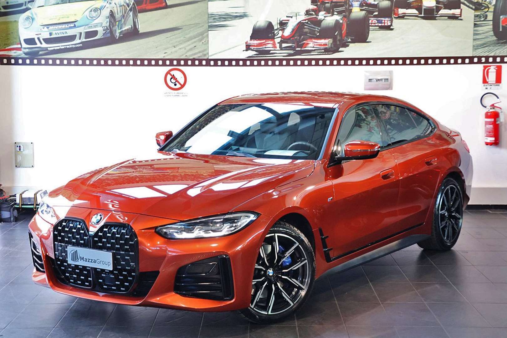 BMW Série 4 Gran Coupé M Sport 420d XDrive - 2023 - Joinsteer - #1