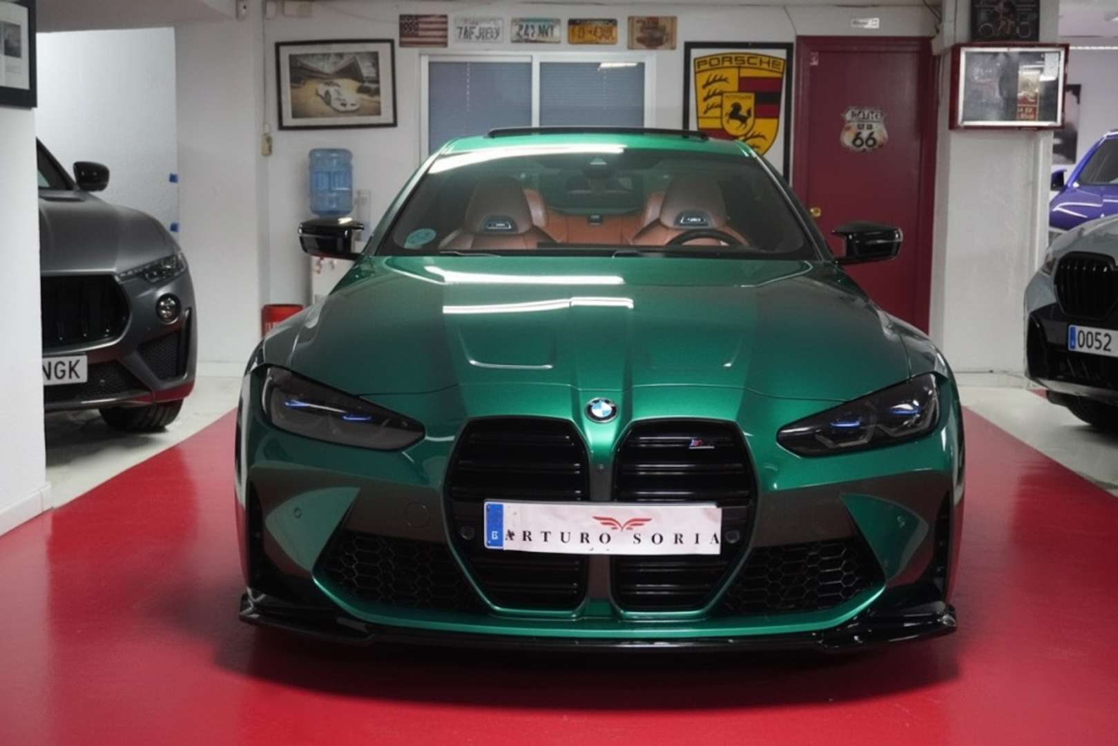 BMW M4 Coupé Competition - 2023 - Joinsteer - #2