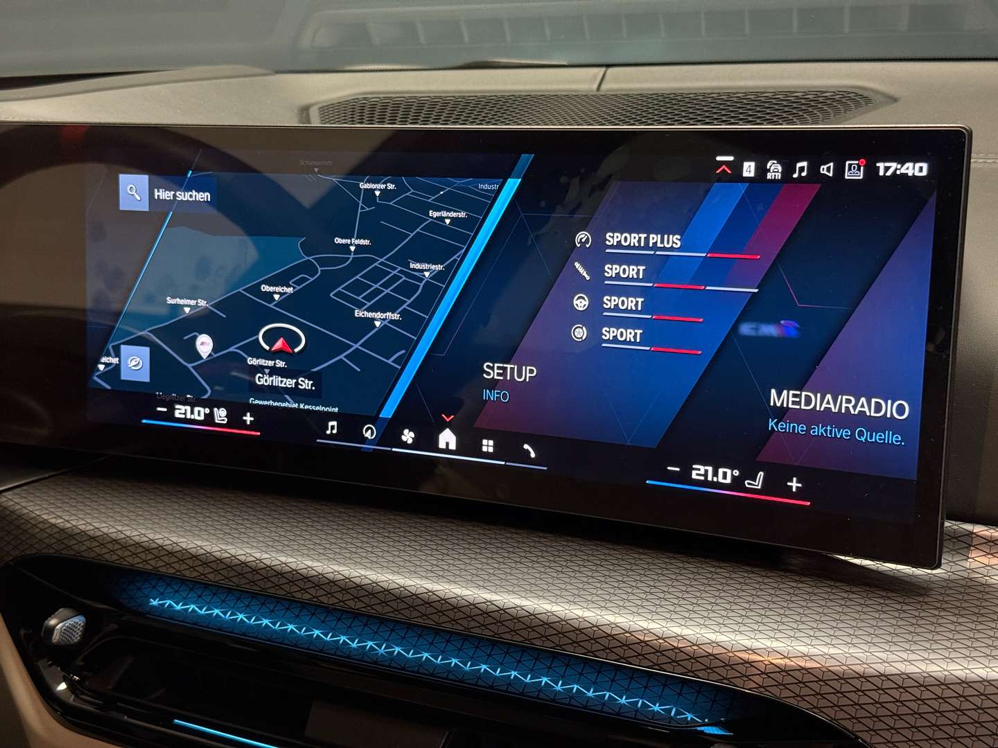 BMW M3 M Sport XDrive Competition - 2025 - Joinsteer - #20