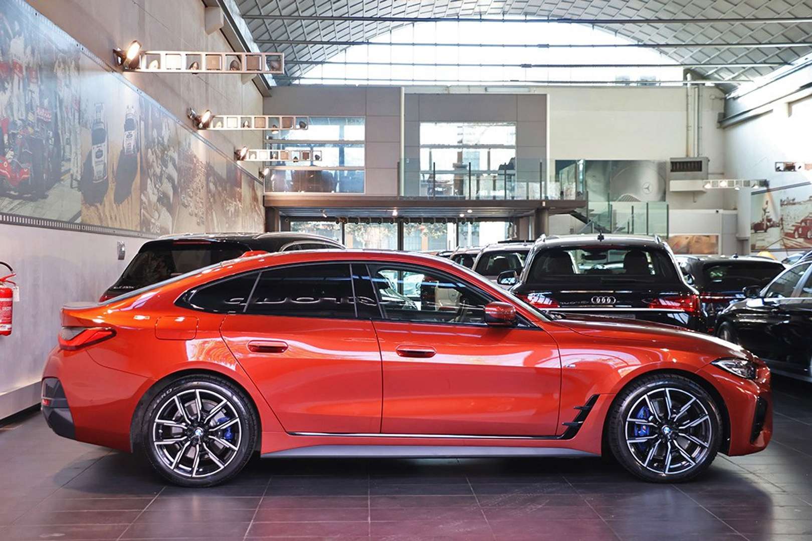 BMW Série 4 Gran Coupé M Sport 420d XDrive - 2023 - Joinsteer - #3