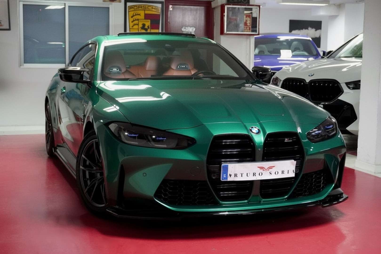 BMW M4 Coupé Competition - 2023 - Joinsteer - #3