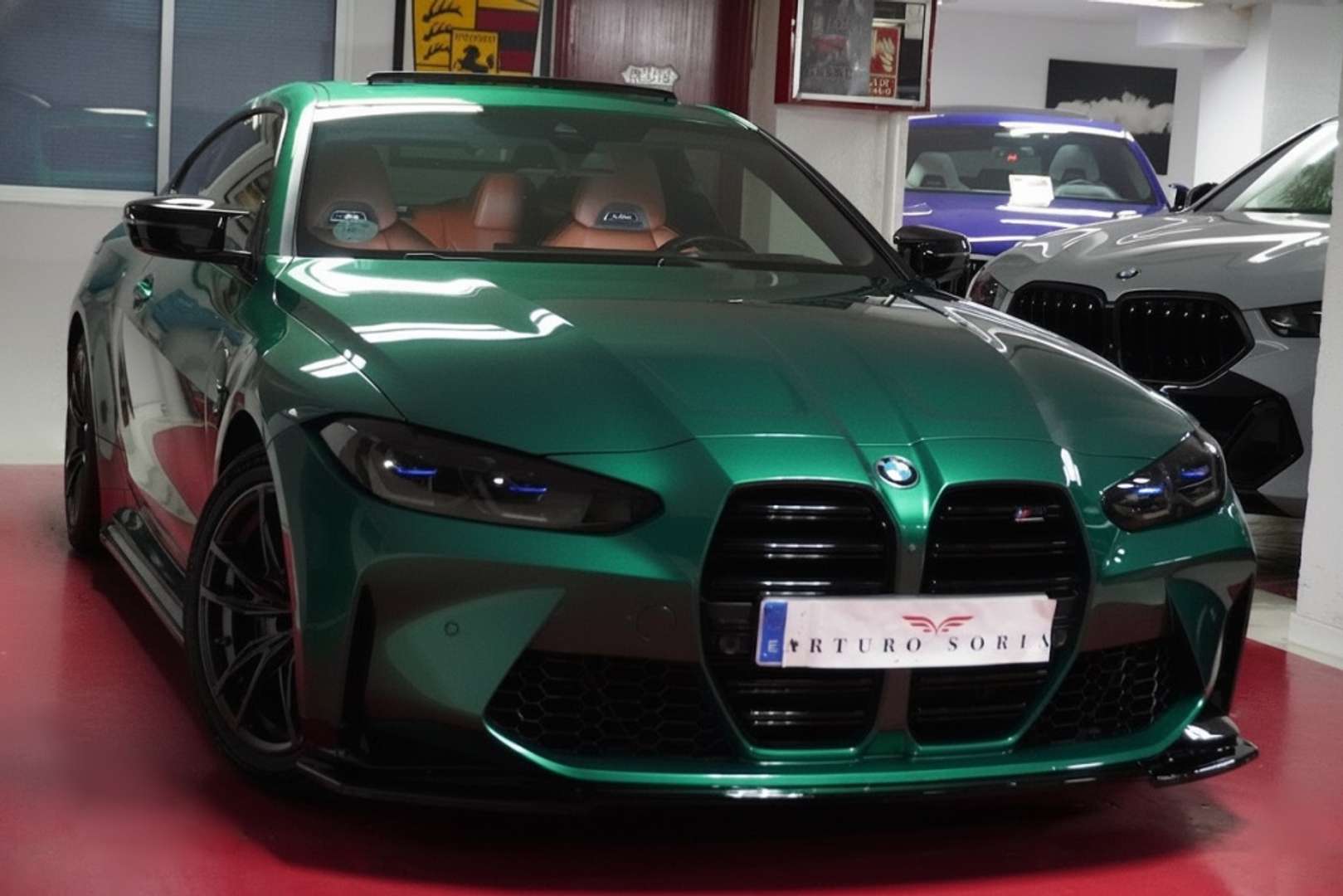 BMW M4 Coupé Competition - 2023 - Joinsteer - #4