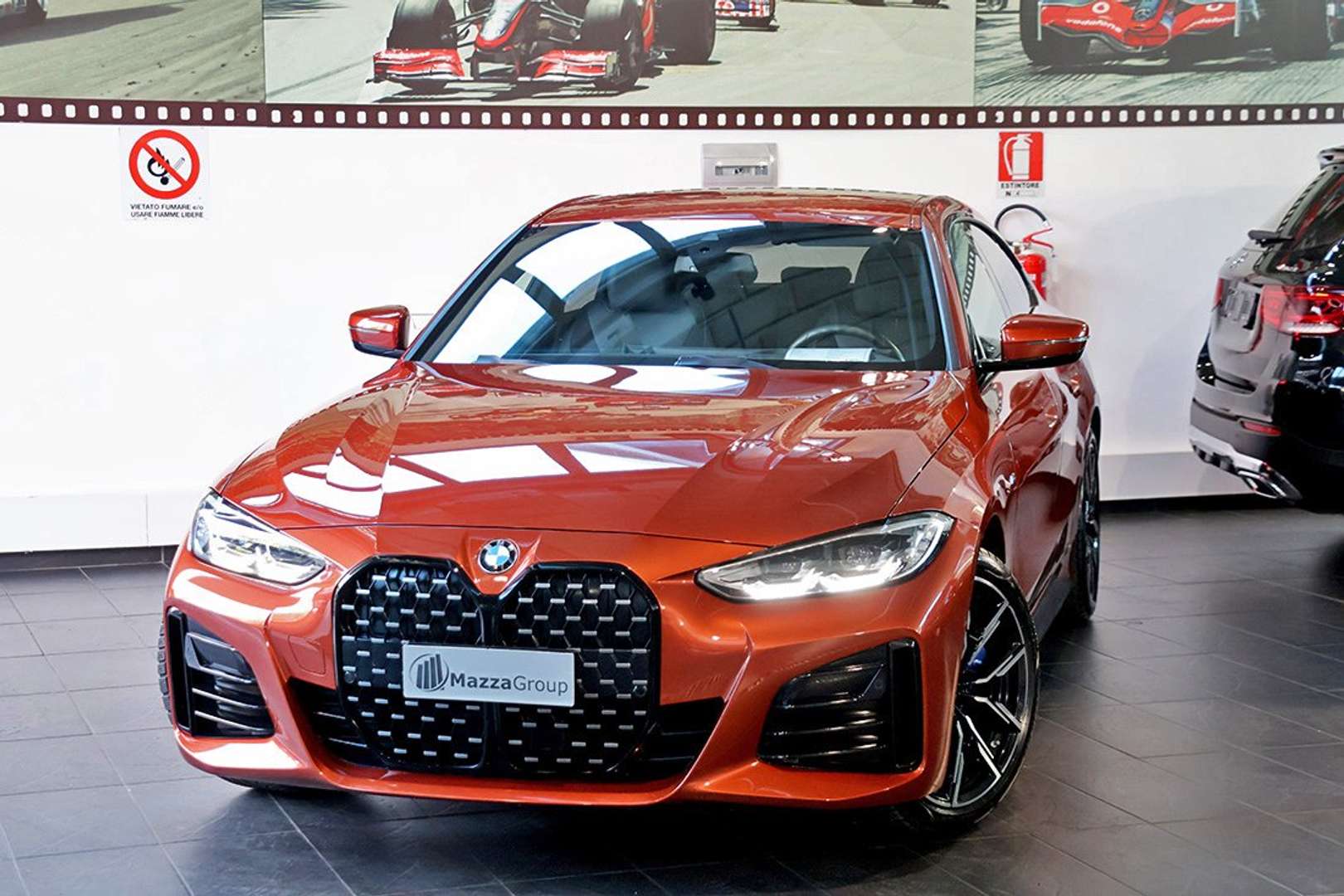 BMW Série 4 Gran Coupé M Sport 420d XDrive - 2023 - Joinsteer - #5