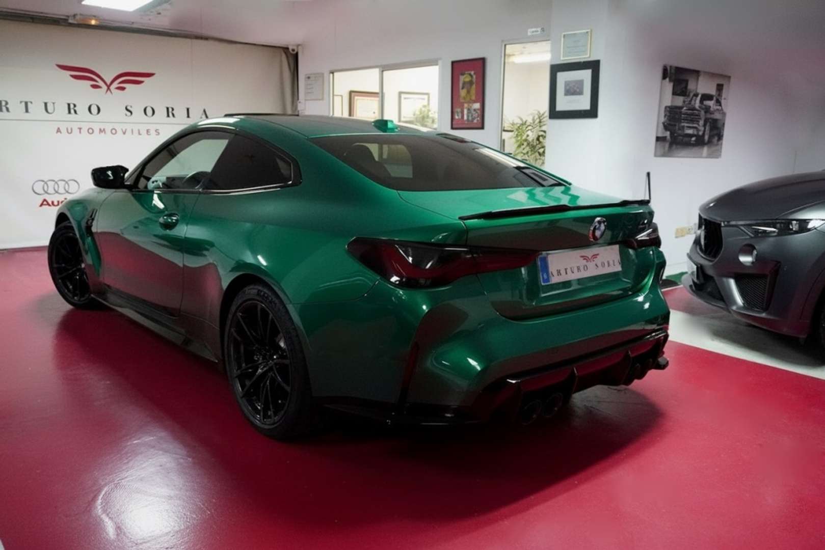 BMW M4 Coupé Competition - 2023 - Joinsteer - #5