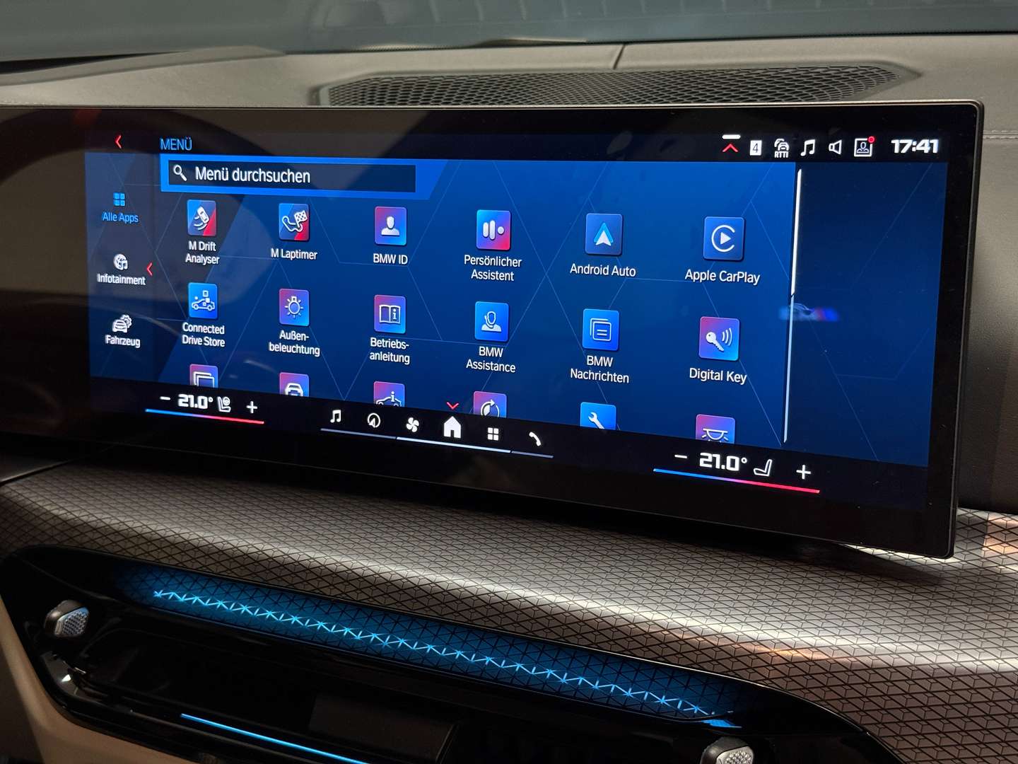 BMW M3 M Sport XDrive Competition - 2025 - Joinsteer - #22