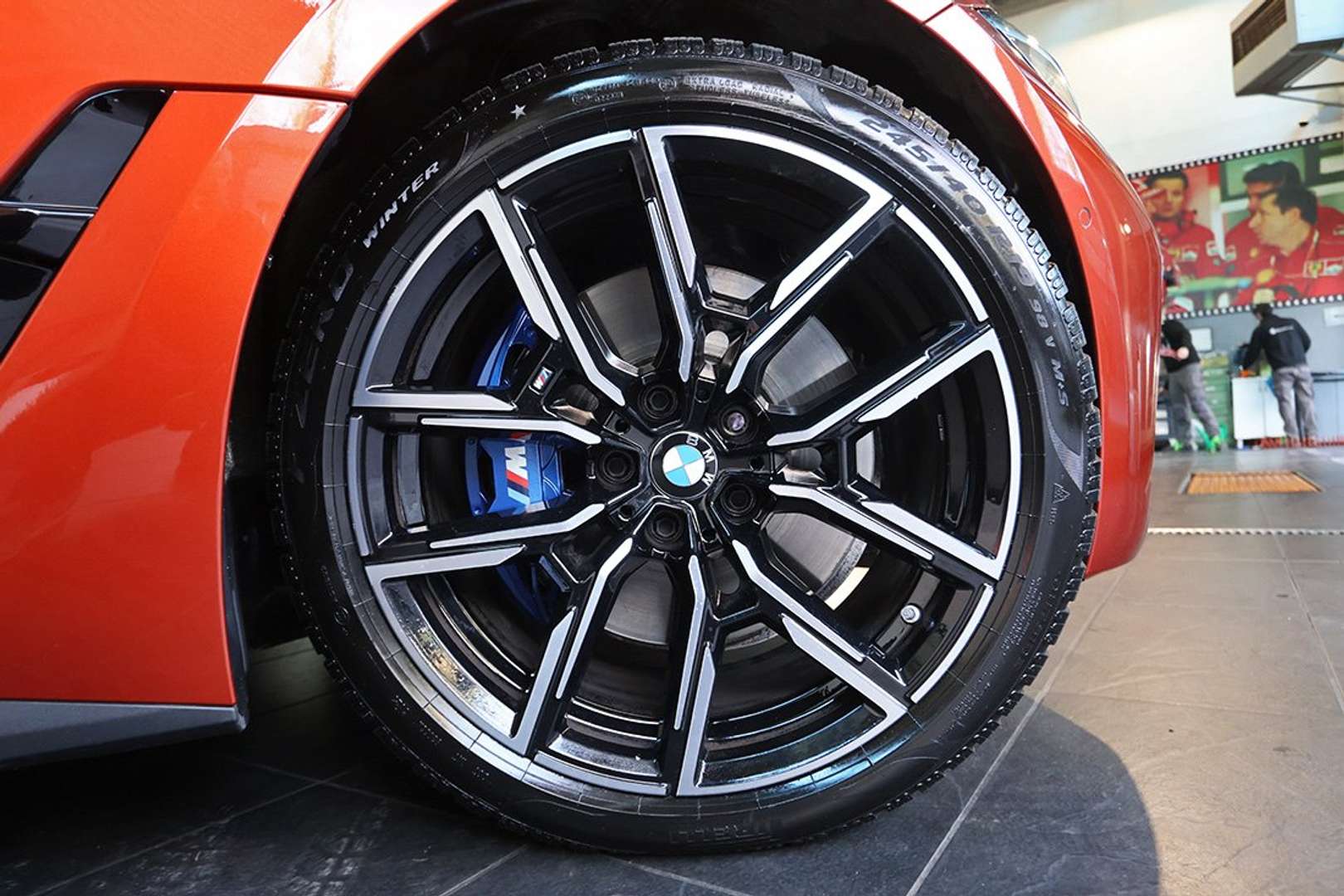 BMW Série 4 Gran Coupé M Sport 420d XDrive - 2023 - Joinsteer - #6