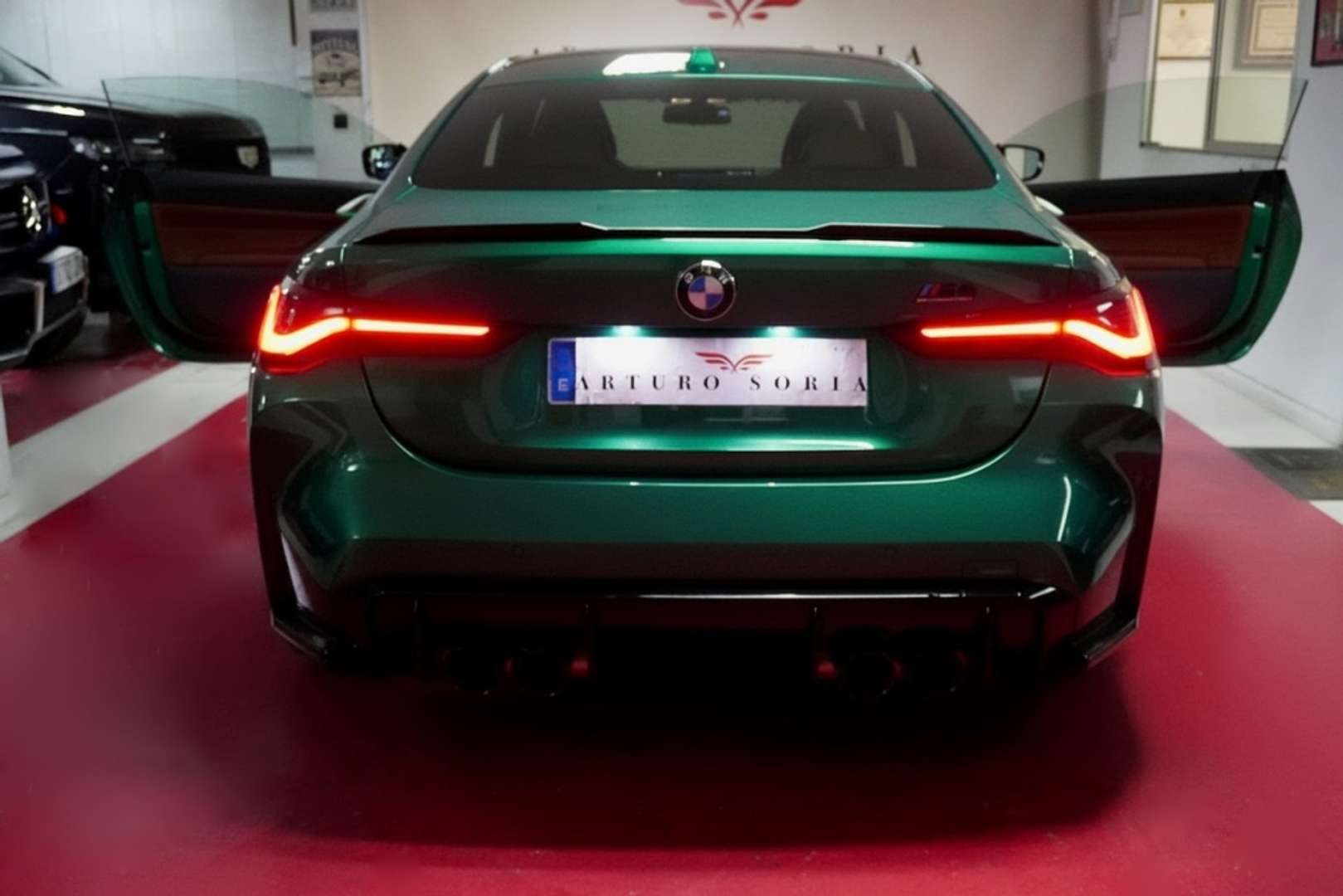 BMW M4 Coupé Competition - 2023 - Joinsteer - #6