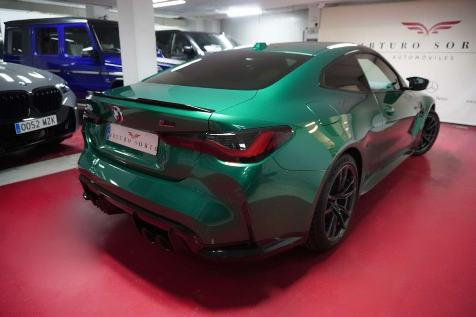 BMW M4 Coupé Competition - 2023 - Joinsteer - #7