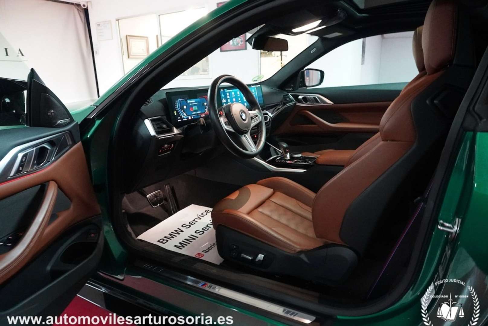 BMW M4 Coupé Competition - 2023 - Joinsteer - #8