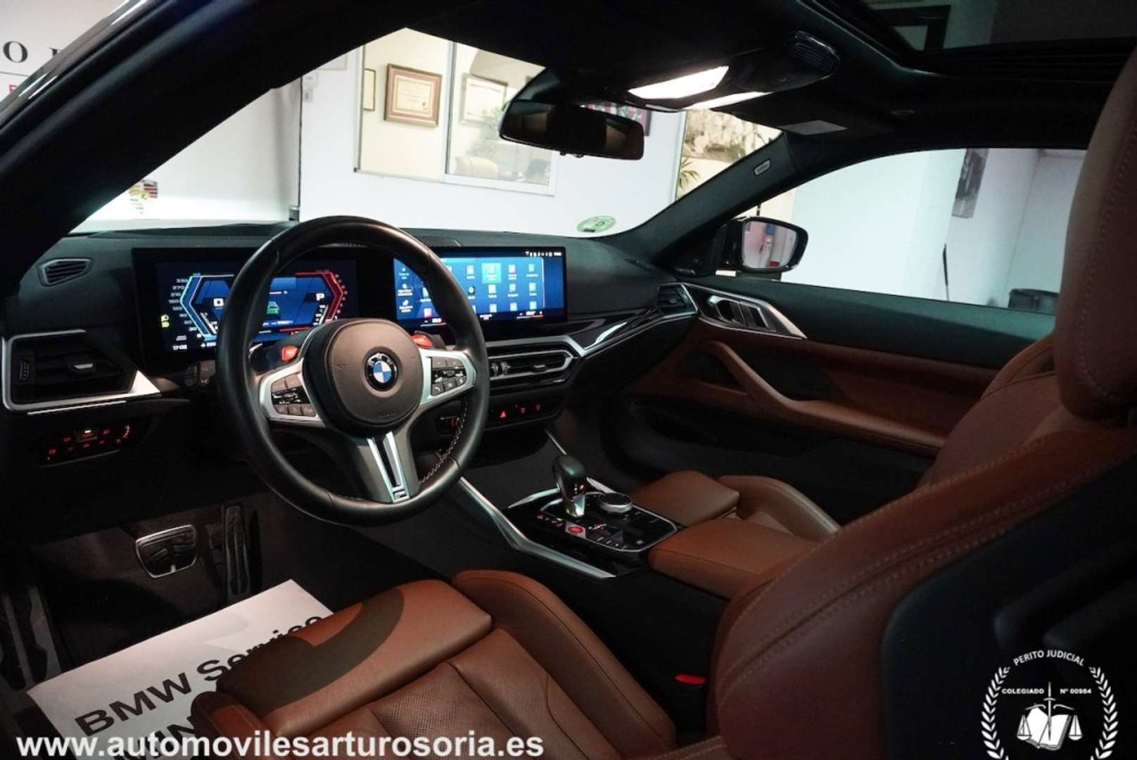 BMW M4 Coupé Competition - 2023 - Joinsteer - #9