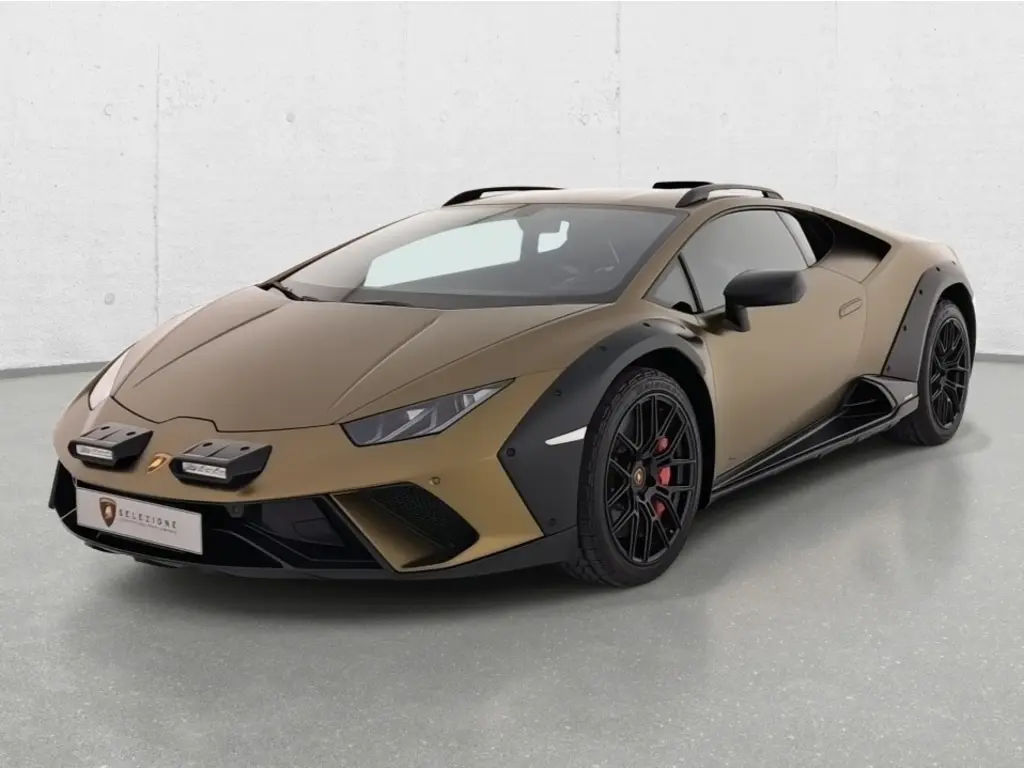 Lamborghini Huracán Sterrato - 2024 - Joinsteer