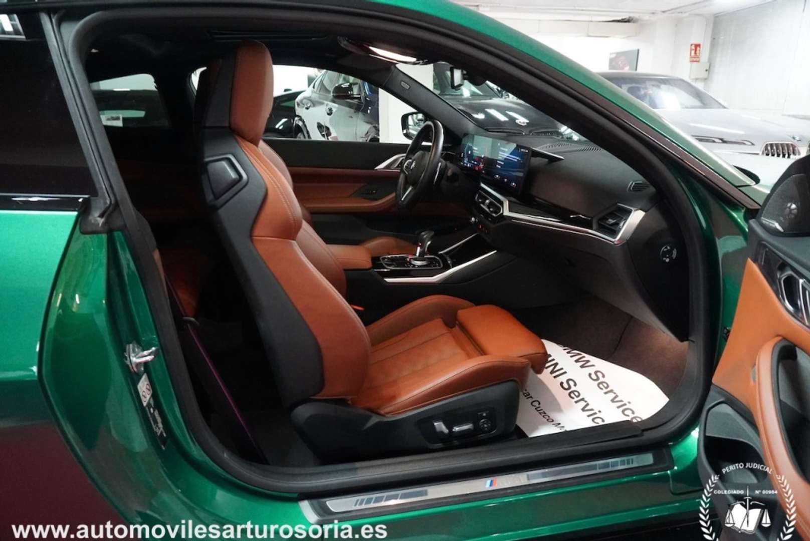 BMW M4 Coupé Competition - 2023 - Joinsteer - #13