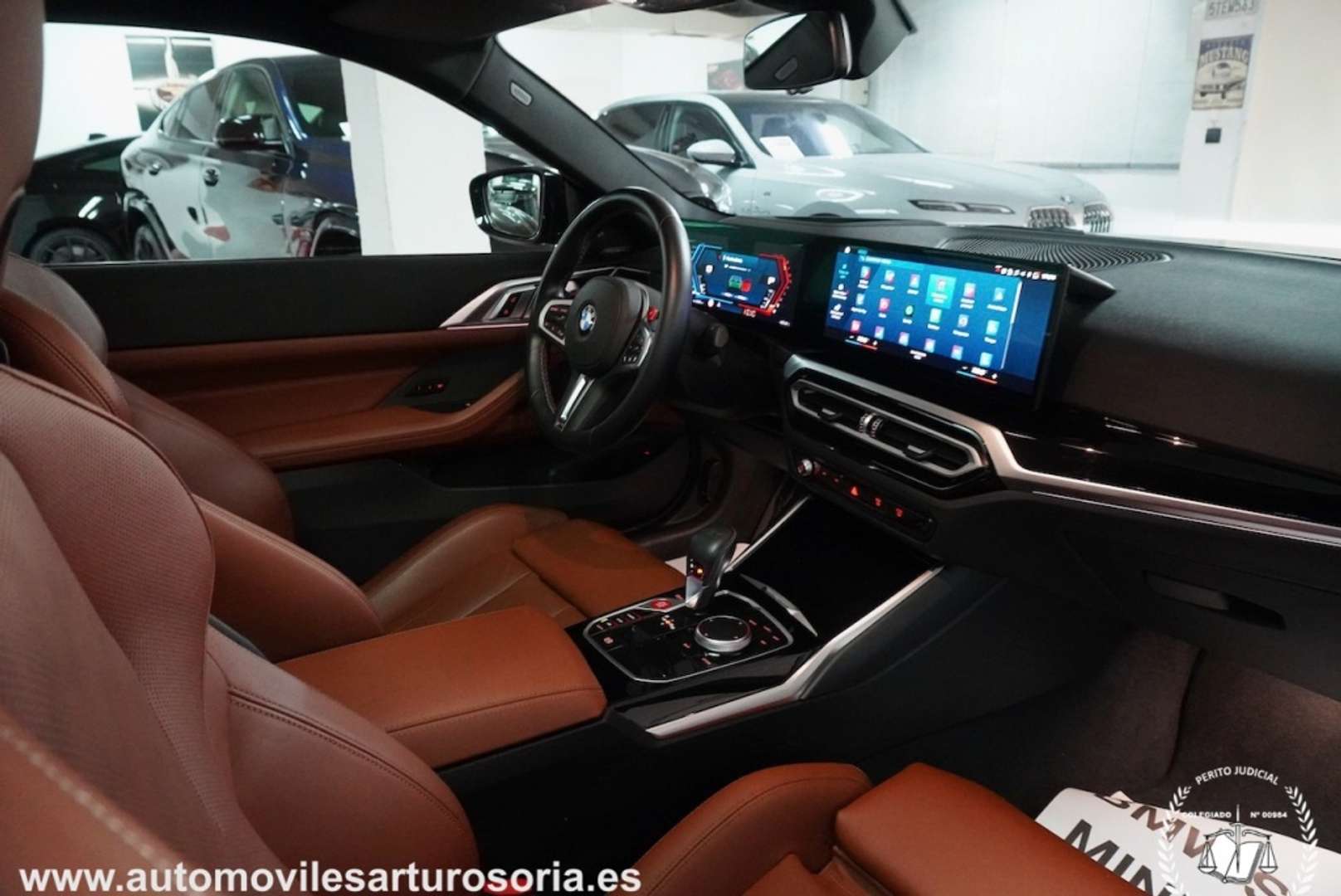 BMW M4 Coupé Competition - 2023 - Joinsteer - #14