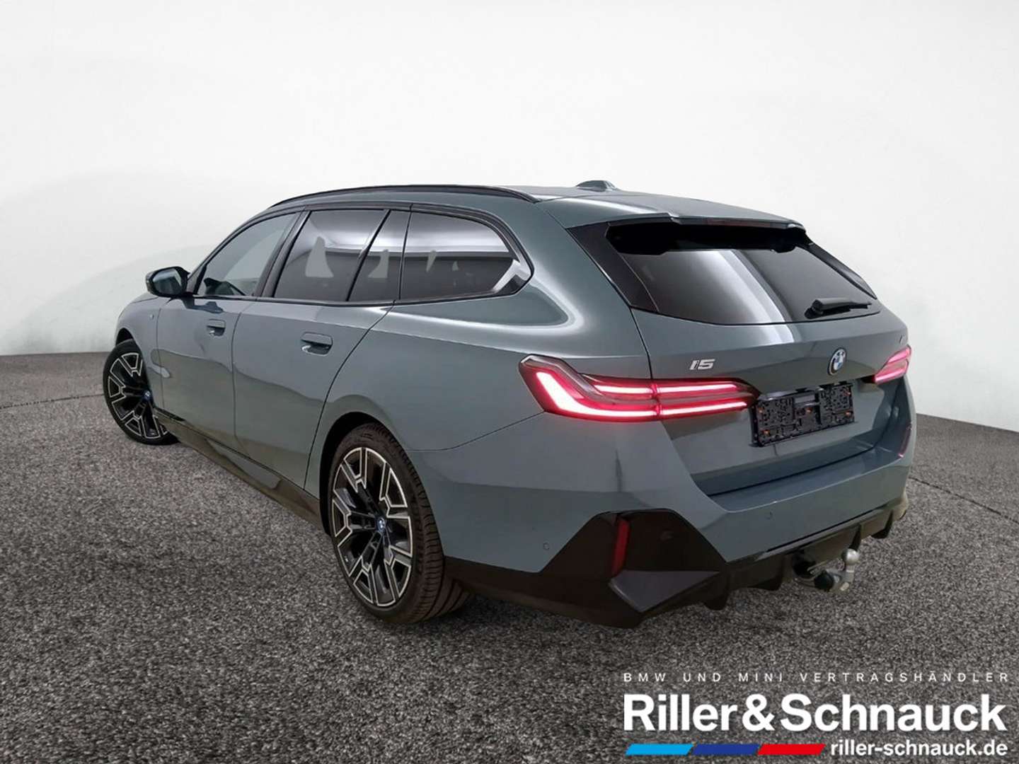 BMW I5 Touring M60 XDrive - 2025 - Joinsteer - #2