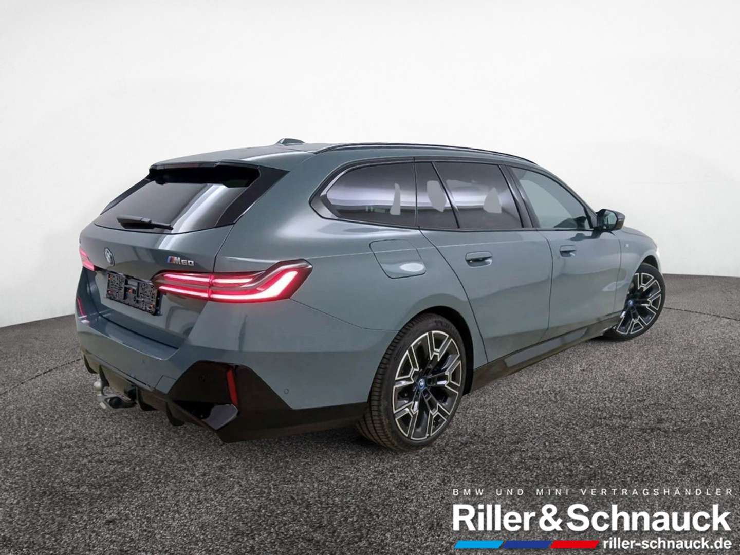 BMW I5 Touring M60 XDrive - 2025 - Joinsteer - #3