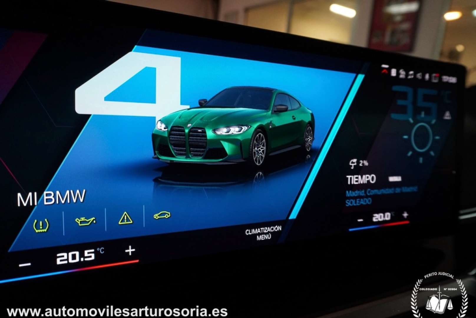 BMW M4 Coupé Competition - 2023 - Joinsteer - #26