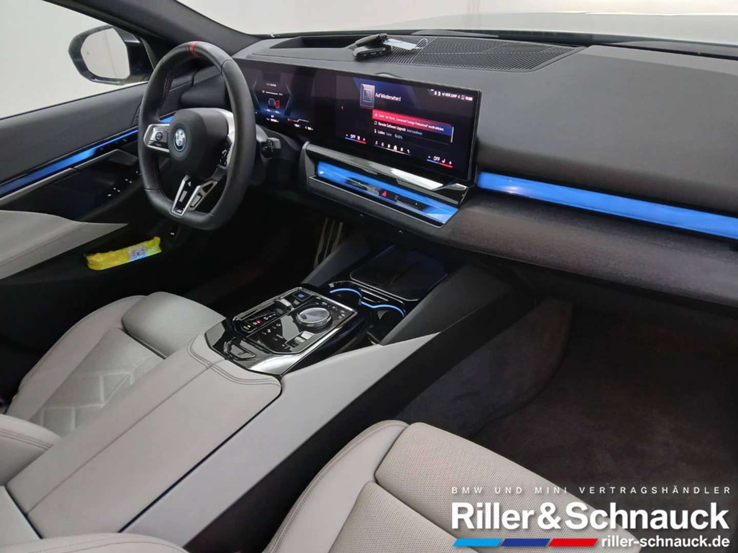 BMW I5 Touring M60 XDrive - 2025 - Joinsteer - #6