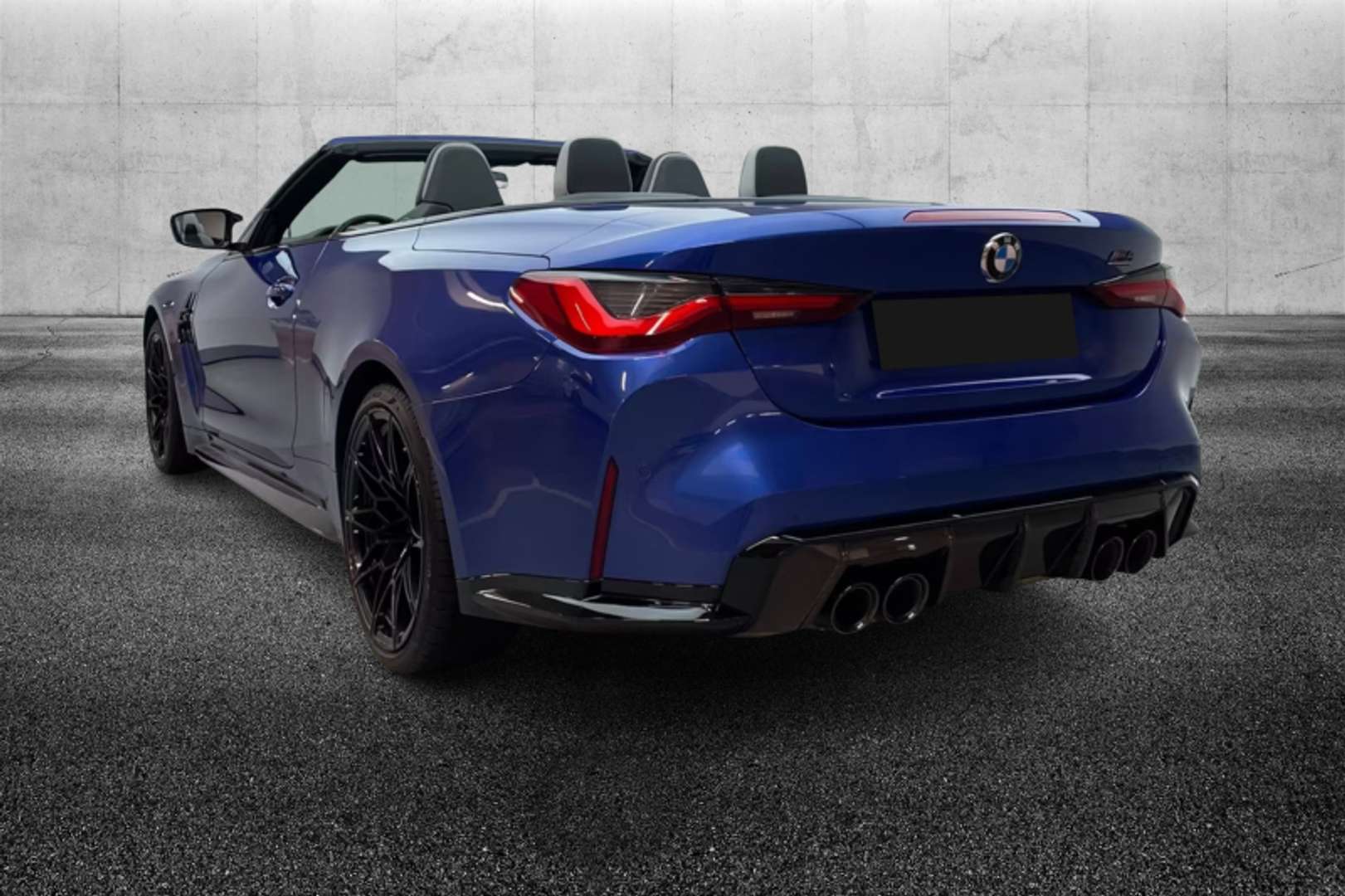 BMW M4 Cabriolet M4 Competition XDrive - 2021 - Joinsteer - #2