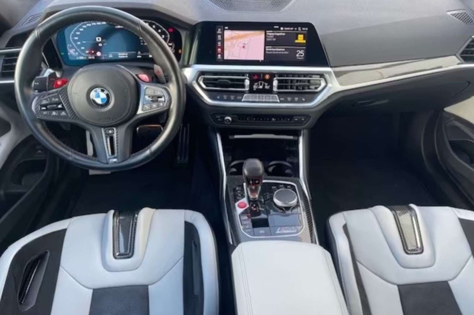 BMW M4 Competition - 2022 - Joinsteer - #6