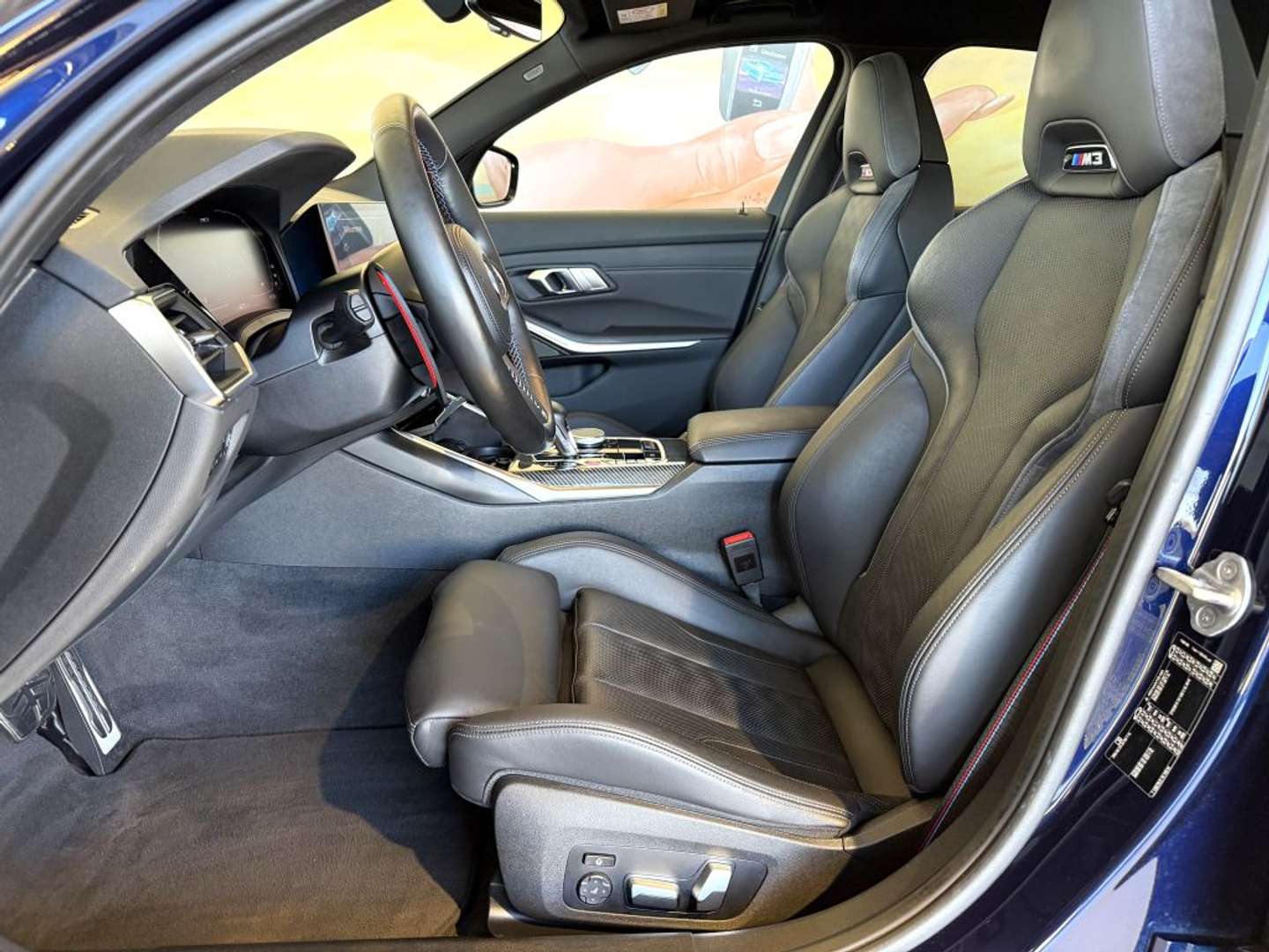 BMW M3 Competition DrivPack M - 2021 - Joinsteer - #3