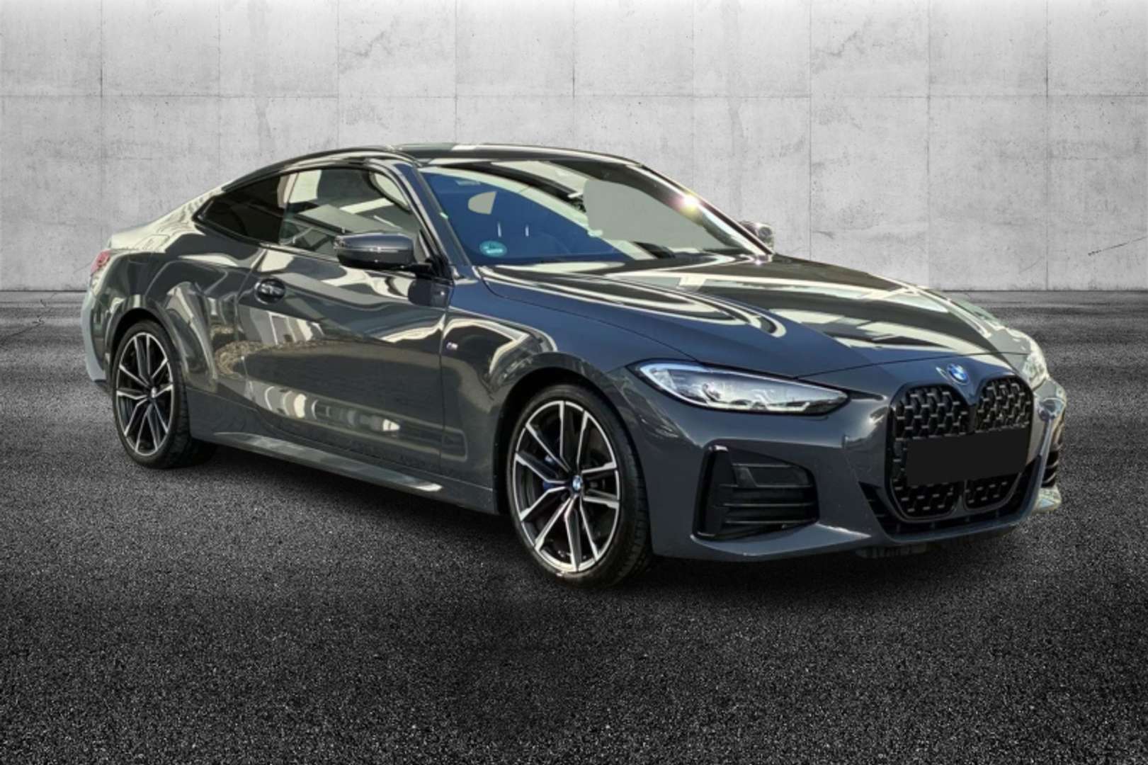 BMW Série 4 Coupé M440i XDrive - 2022 - Joinsteer - #2