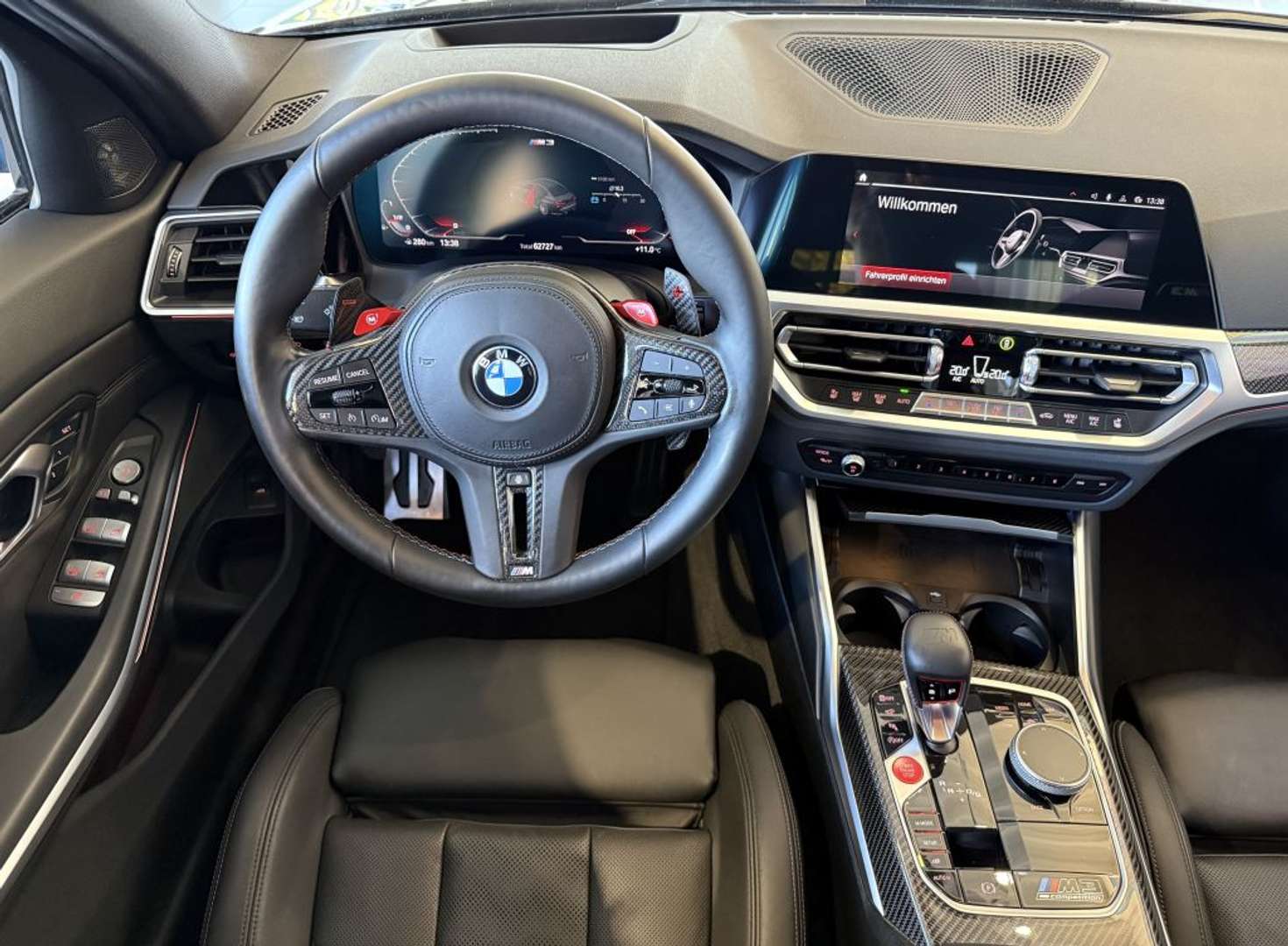 BMW M3 Competition DrivPack M - 2021 - Joinsteer - #4