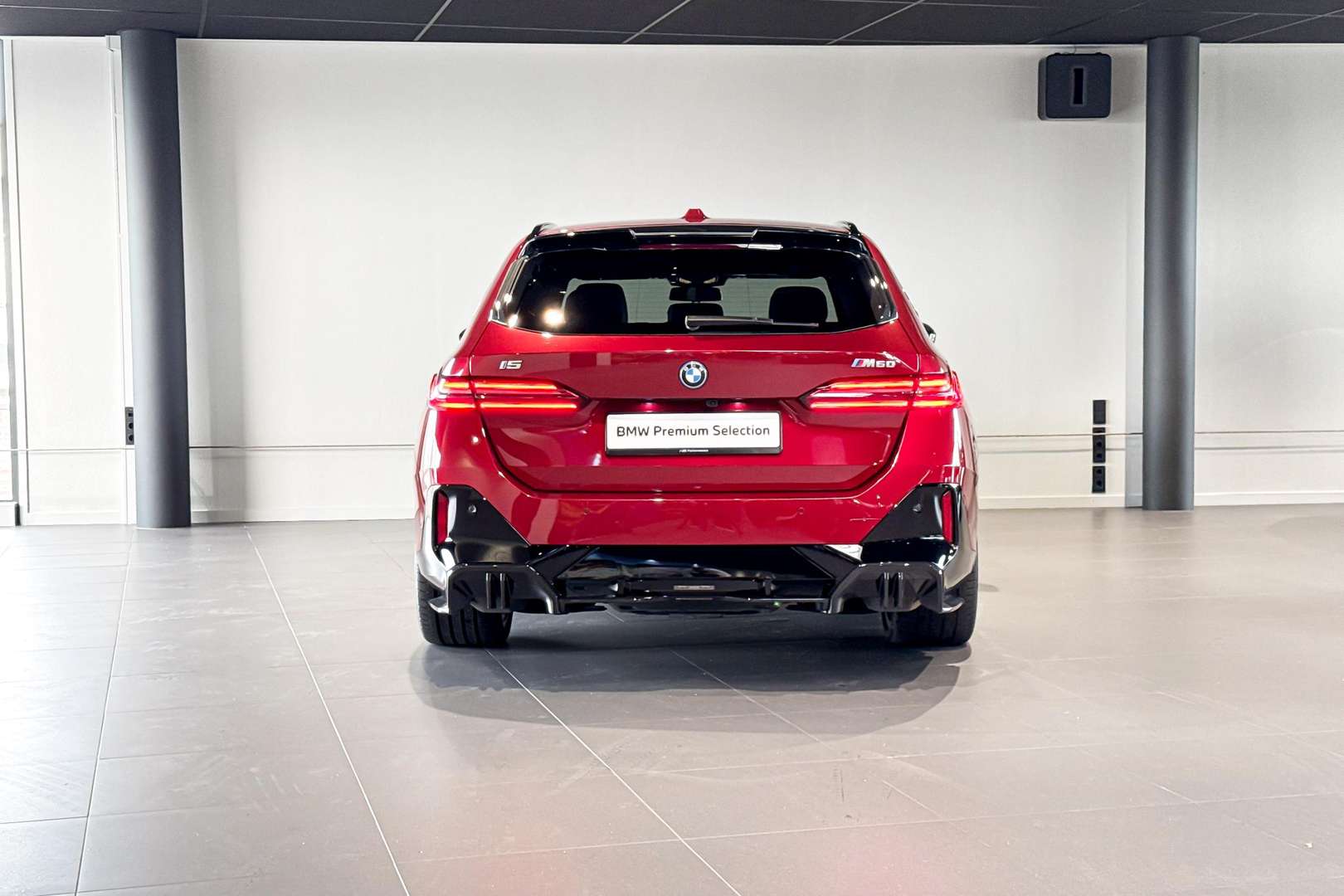 BMW I5 Touring M Sport Pro M60 XDrive - 2024 - Joinsteer - #6