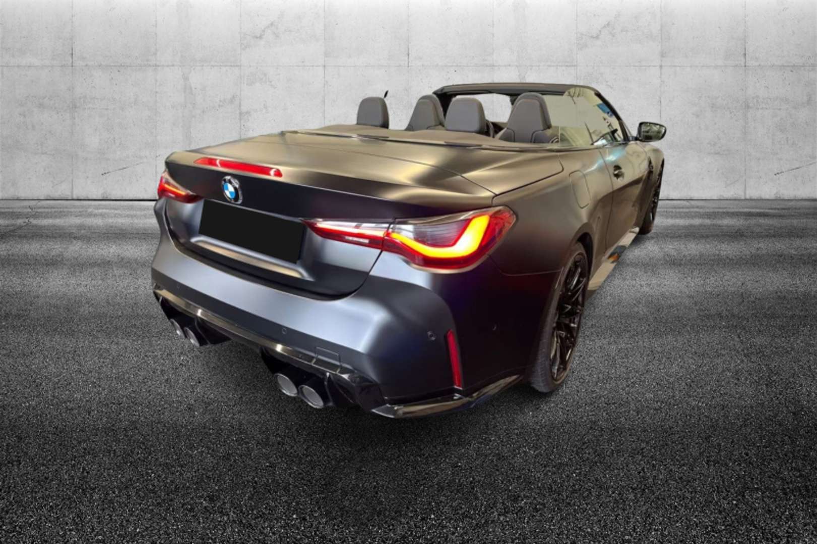 BMW M4 Cabriolet M4 Competition XDrive - 2022 - Joinsteer - #3
