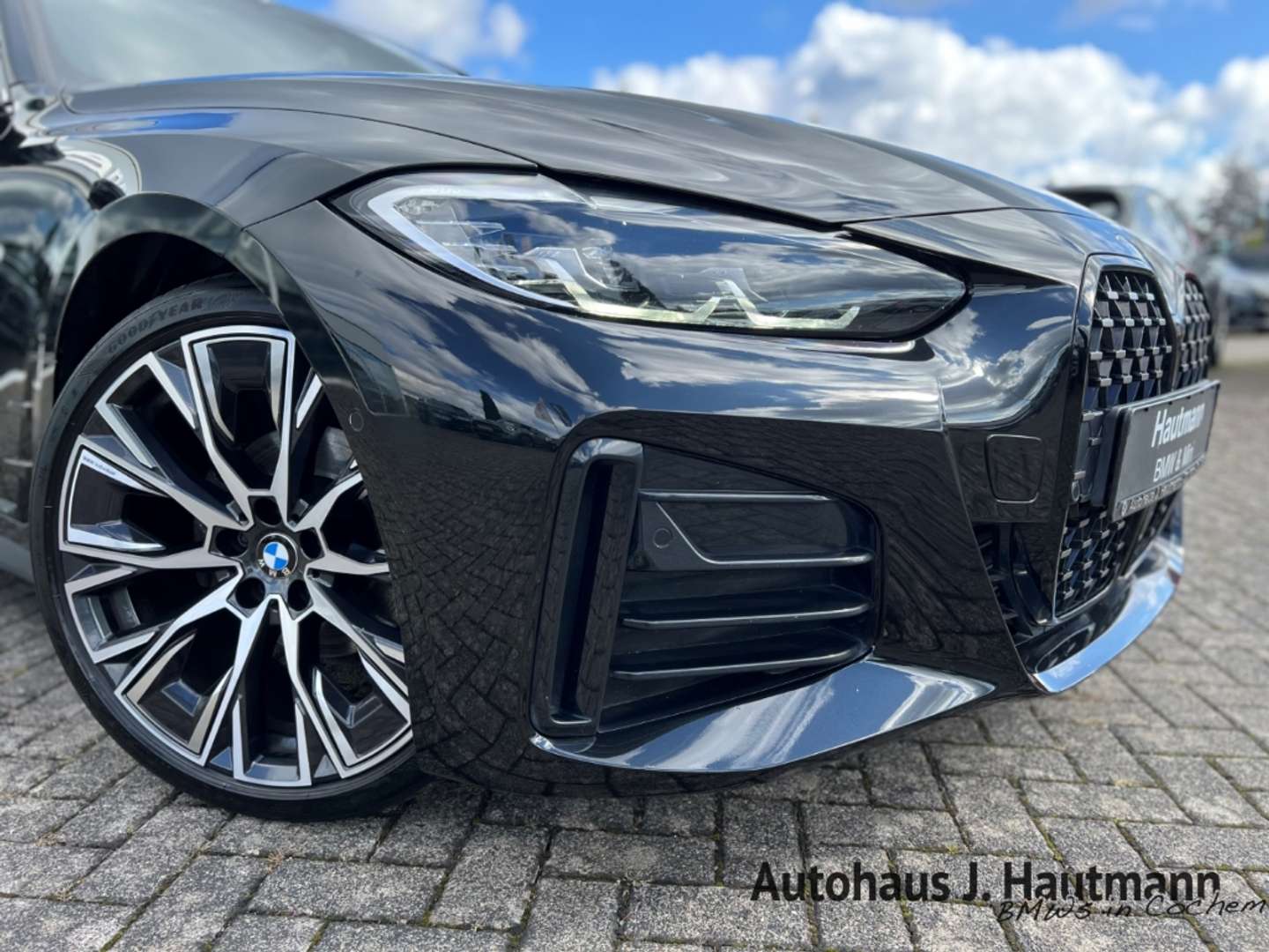 BMW Série 4 Gran Coupé M Sport 420d XDrive - 2023 - Joinsteer - #1