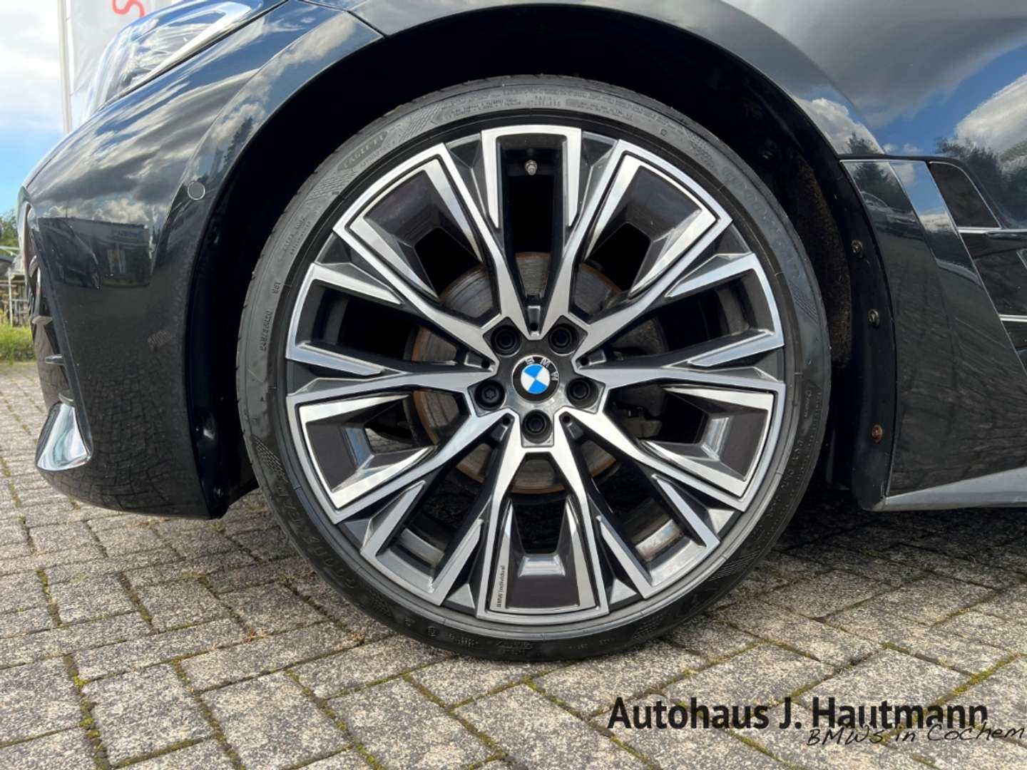 BMW Série 4 Gran Coupé M Sport 420d XDrive - 2023 - Joinsteer - #5