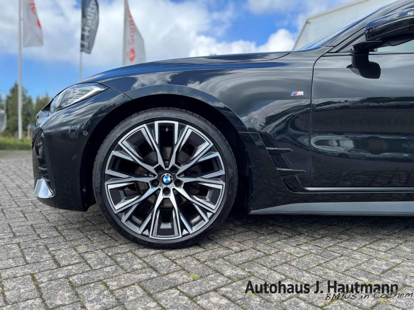 BMW Série 4 Gran Coupé M Sport 420d XDrive - 2023 - Joinsteer - #6