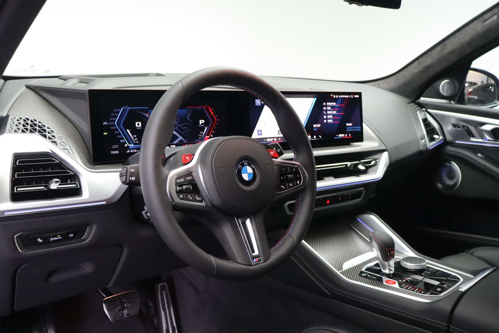 BMW XM High Executive 50e - 2025 - Joinsteer - #16