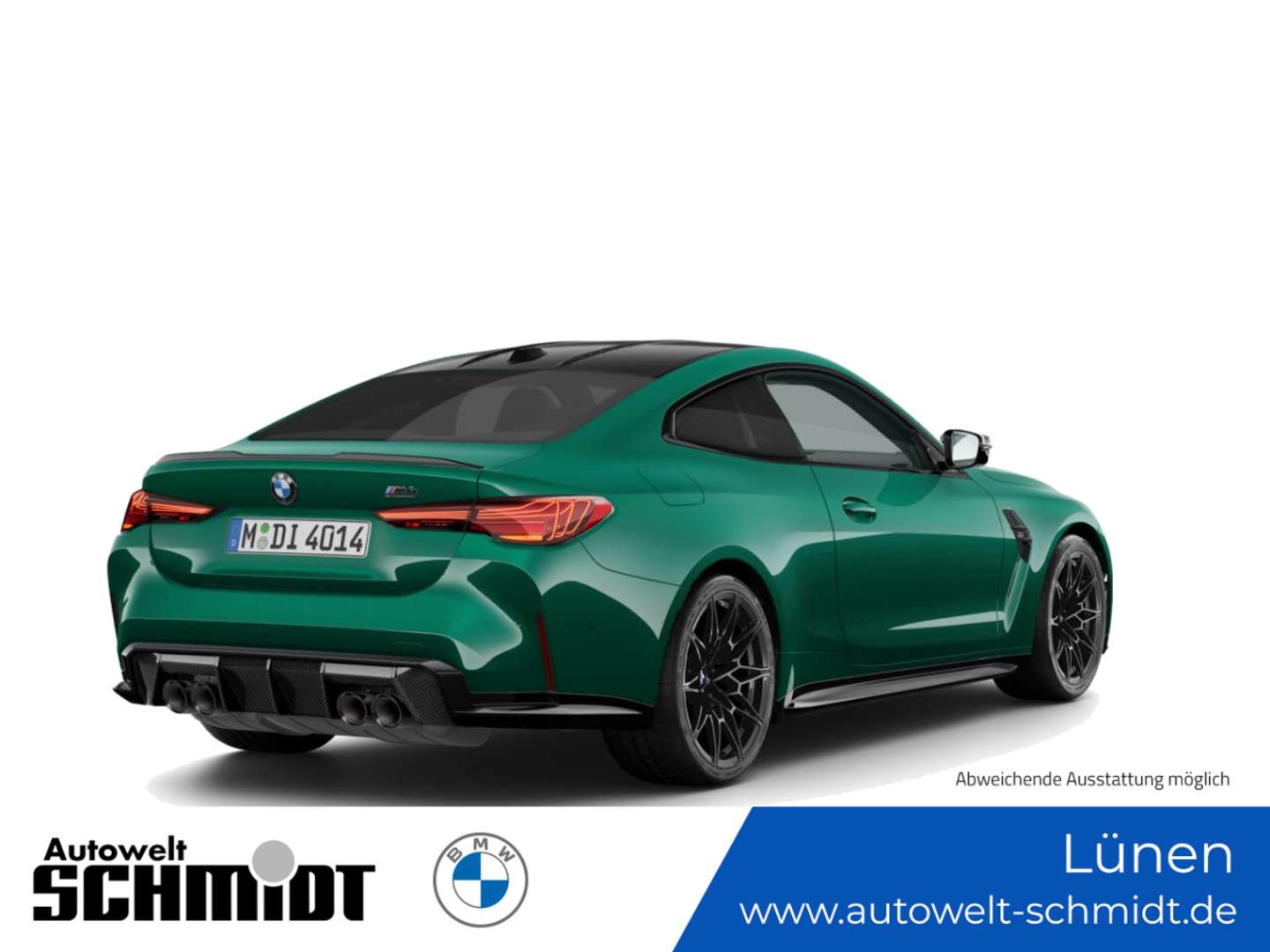 BMW M4 Competition Carbon M XDrive - 2025 - Joinsteer - #2