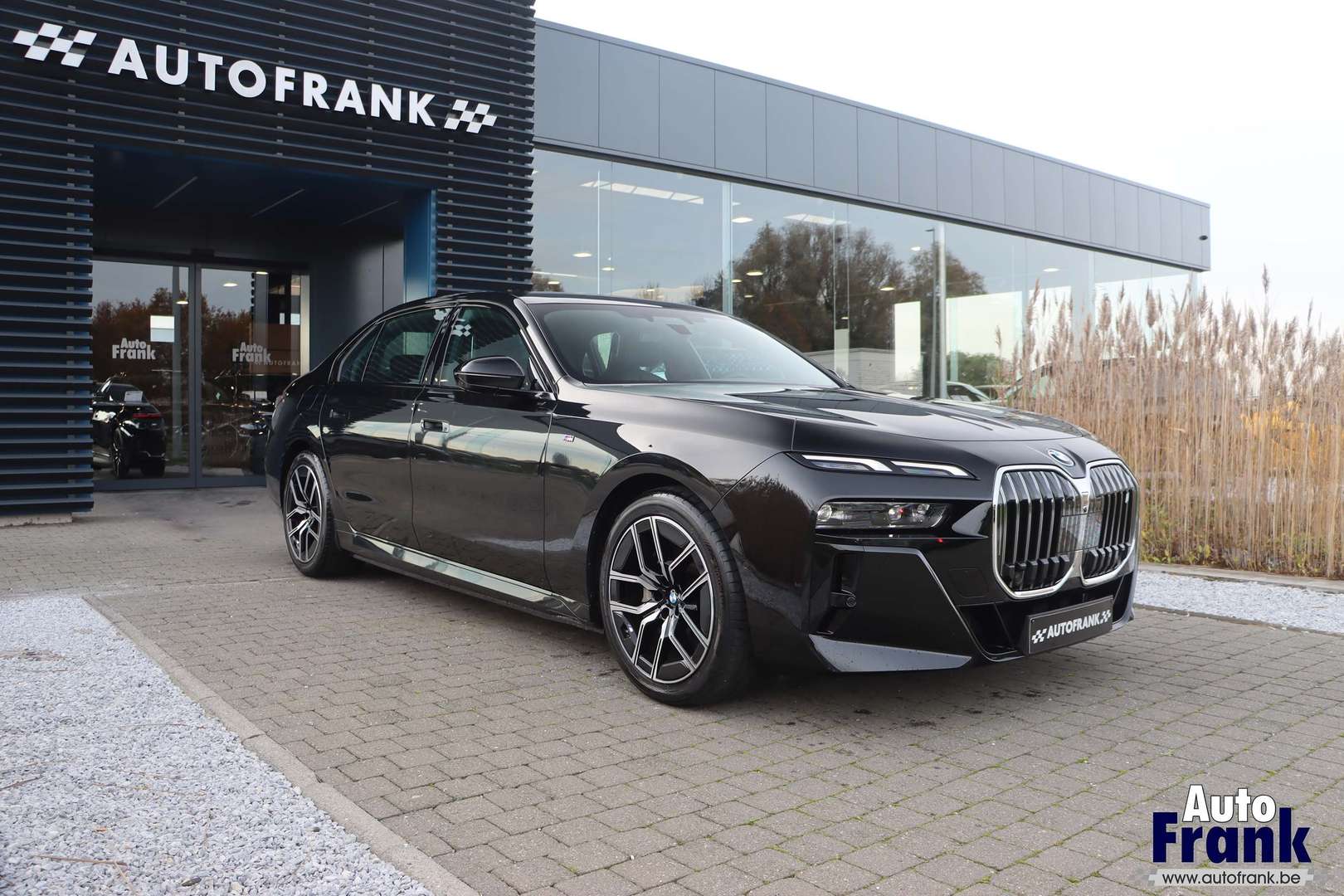 BMW I7 M Sport 50 - 2024 - Joinsteer - #1