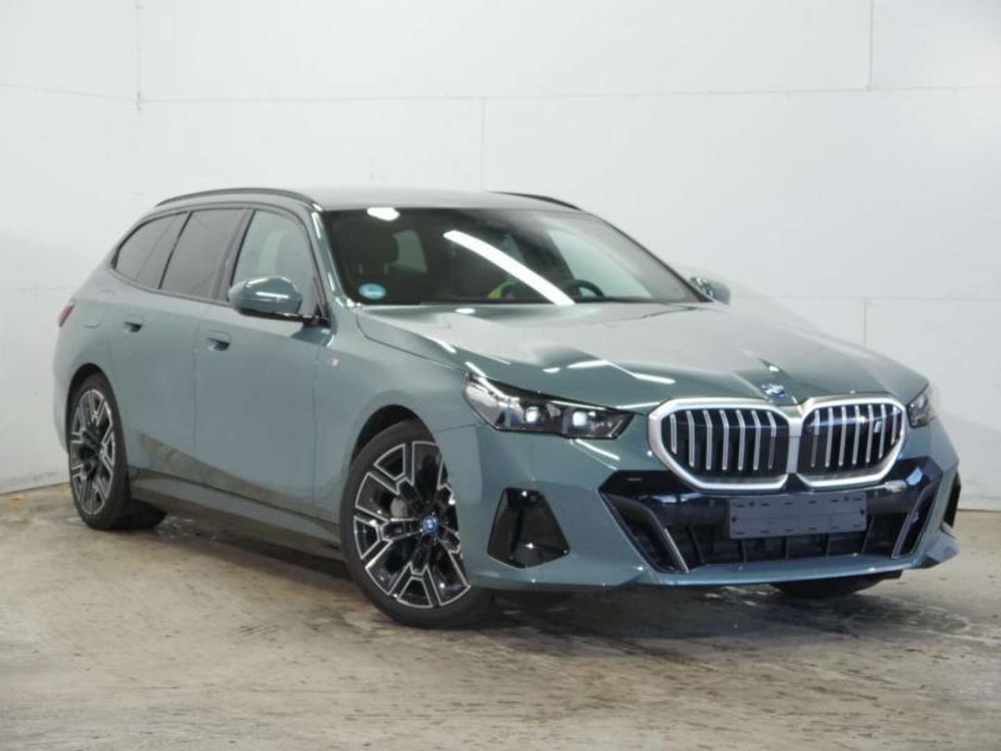 BMW I5 M Sport Électrique - 2025 - Joinsteer - #2