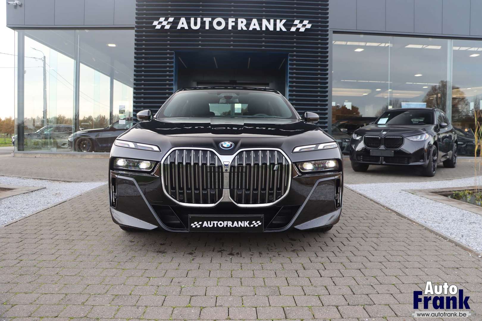 BMW I7 M Sport 50 - 2024 - Joinsteer - #2