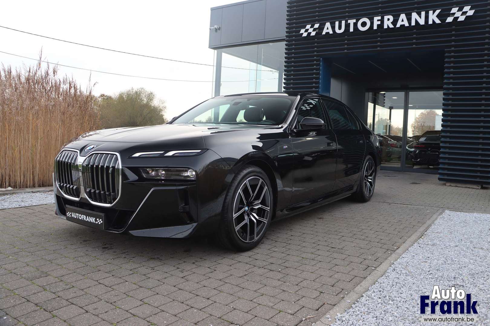 BMW I7 M Sport 50 - 2024 - Joinsteer - #3